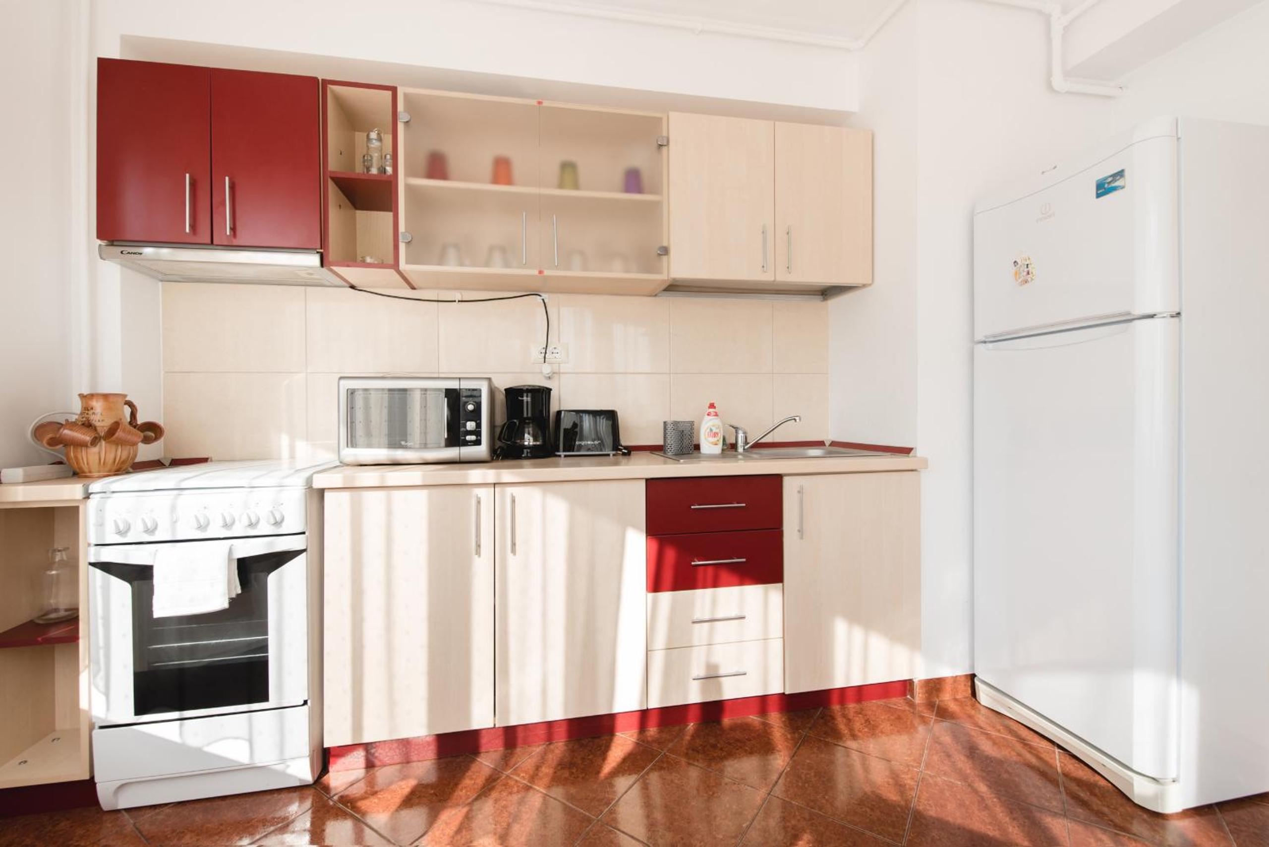 Oltului Apartment
