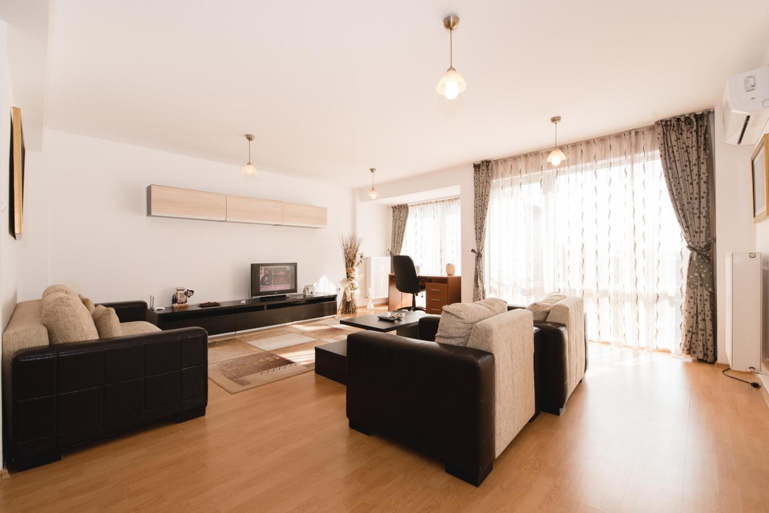 Oltului Apartment