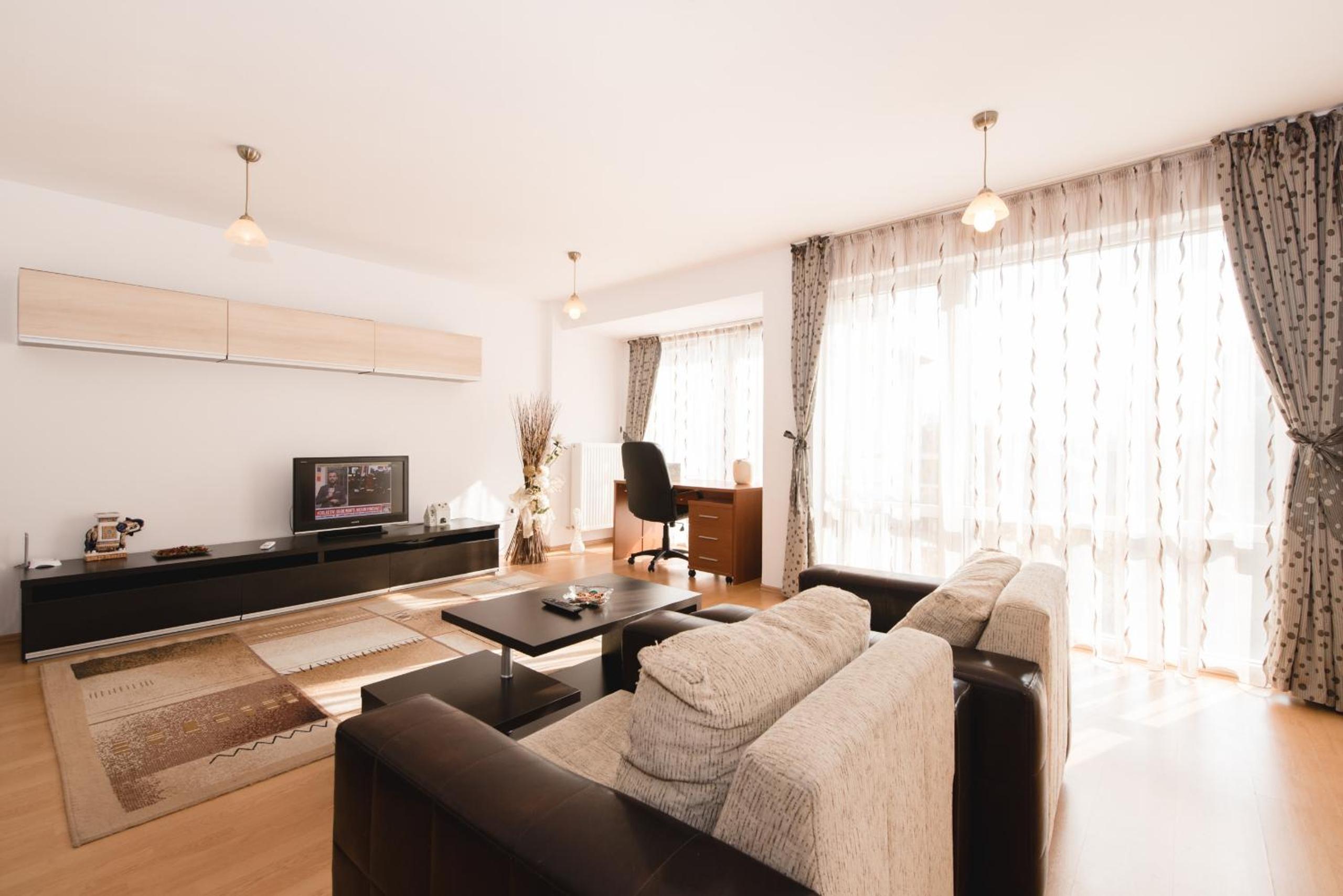 Oltului Apartment