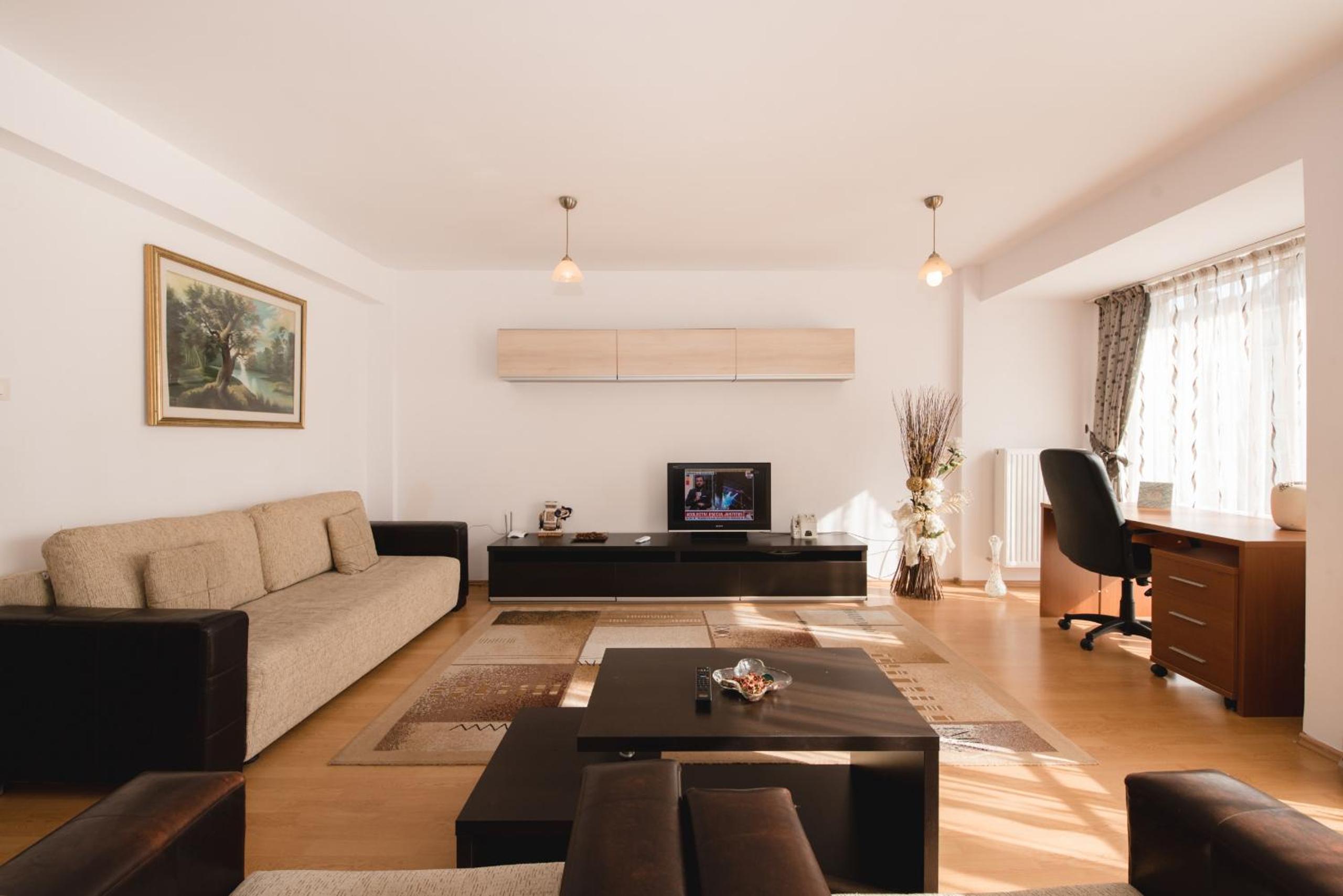 Oltului Apartment