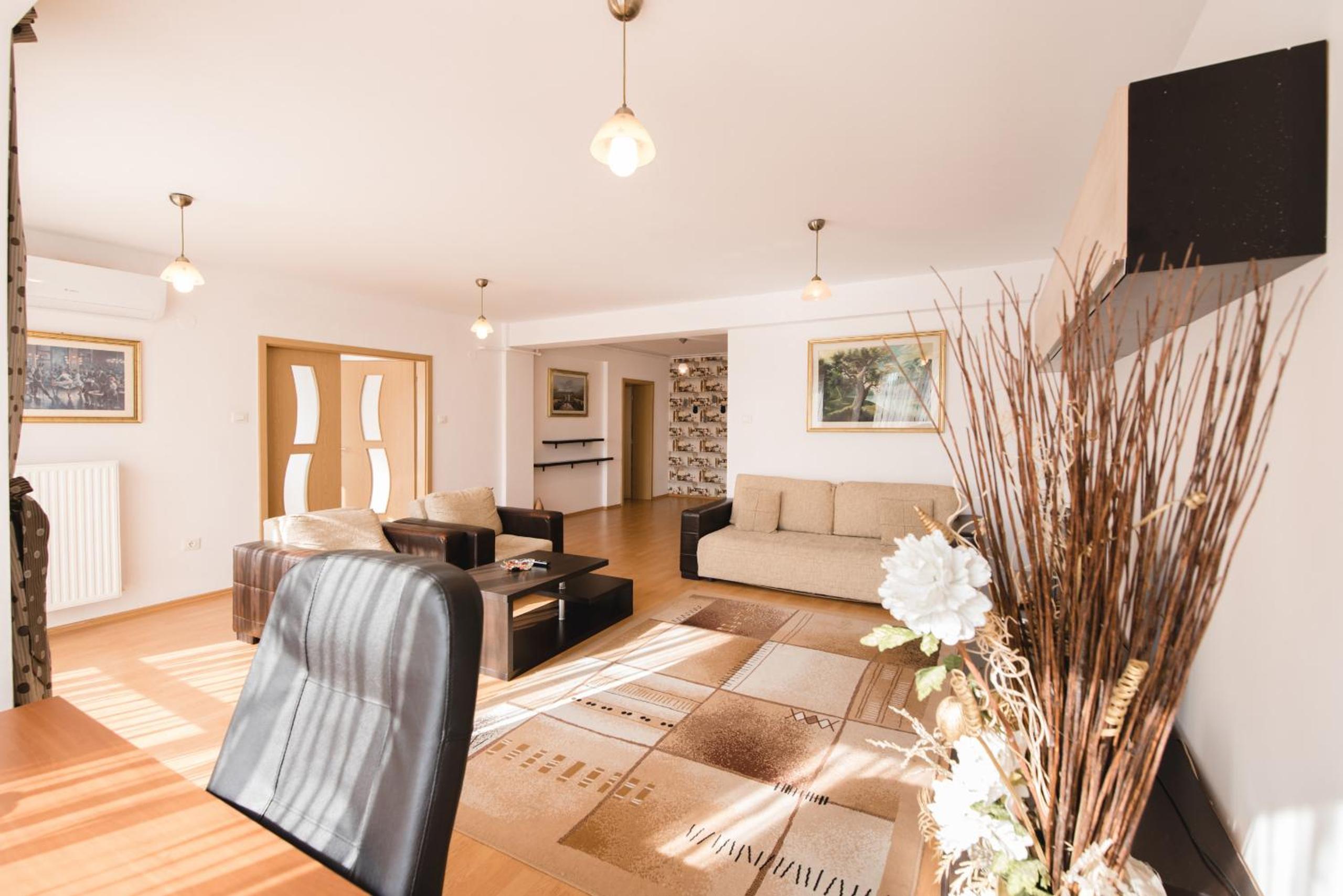 Oltului Apartment