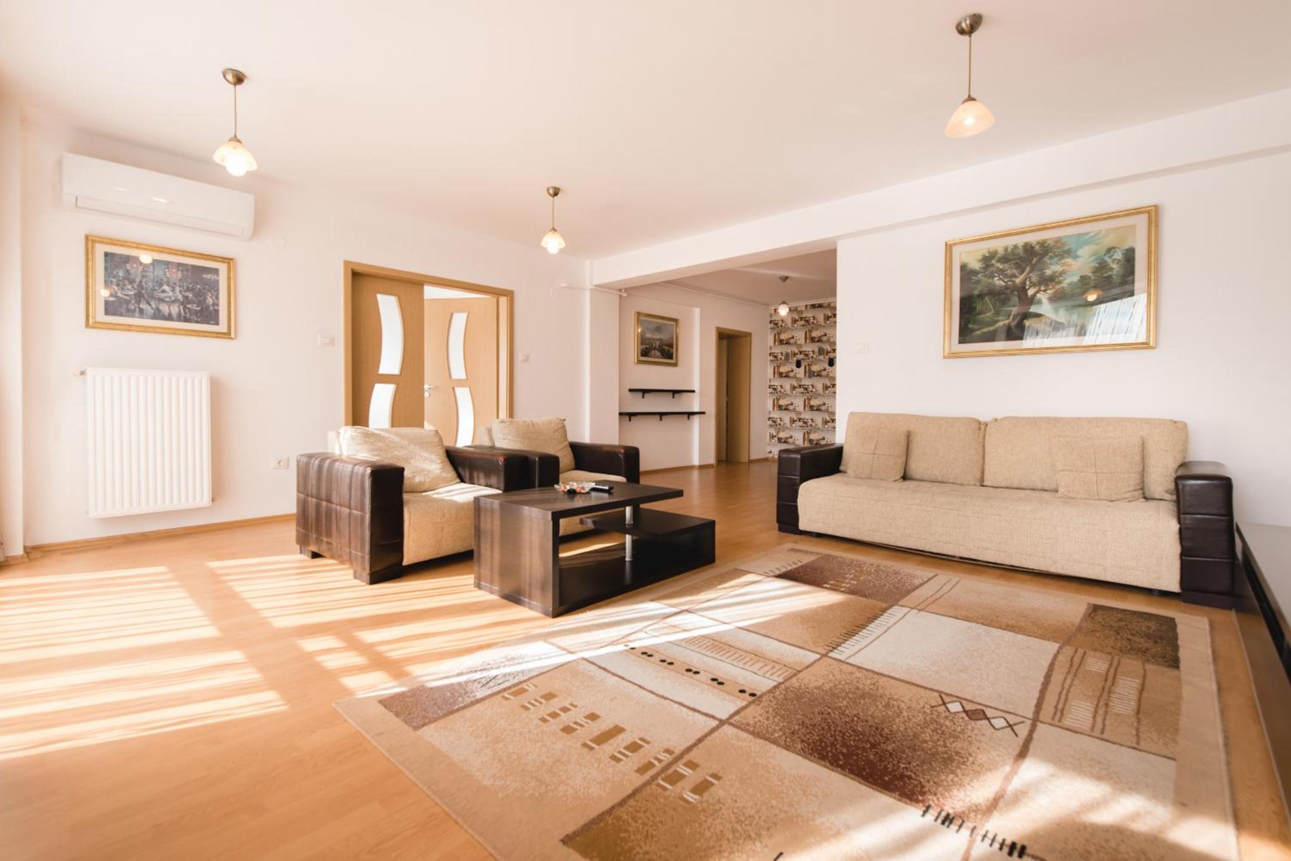 Oltului Apartment