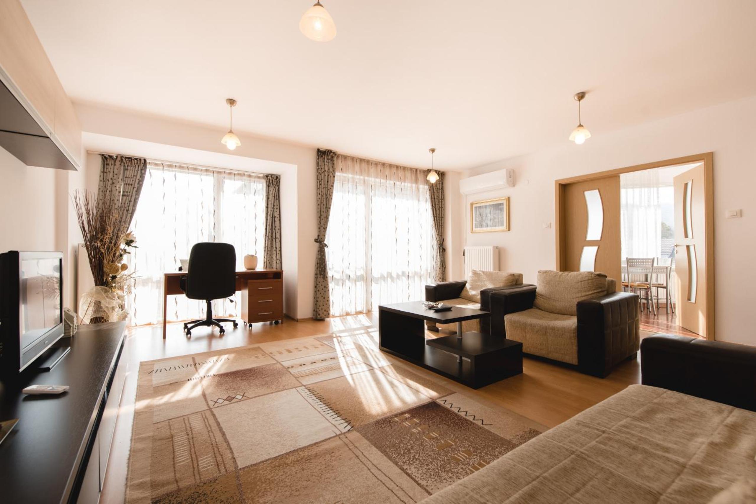 Oltului Apartment