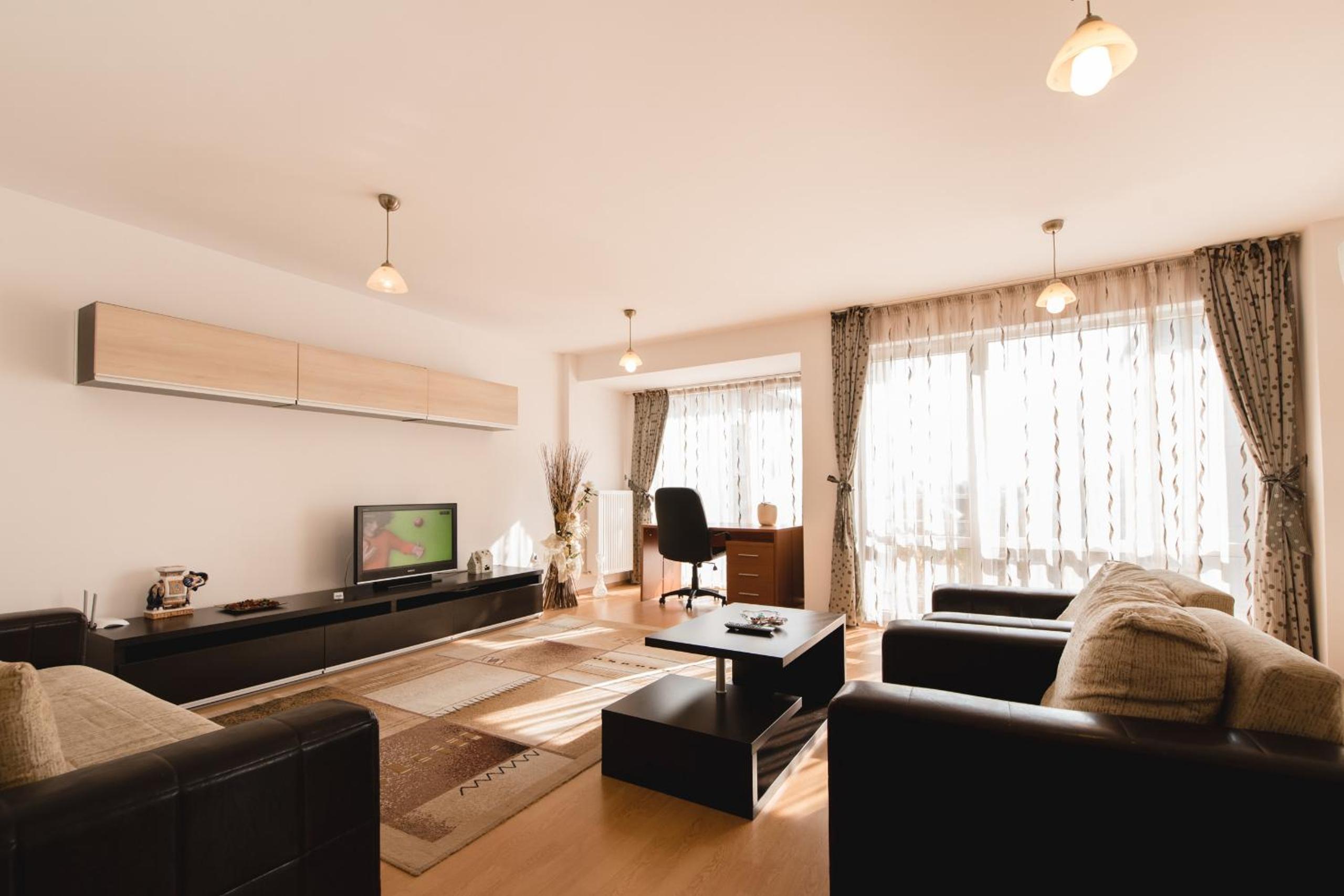 Oltului Apartment