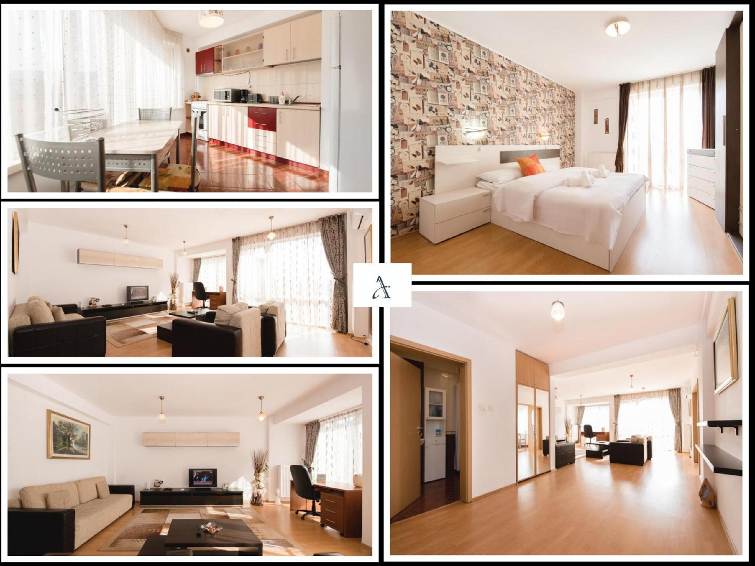 Oltului Apartment