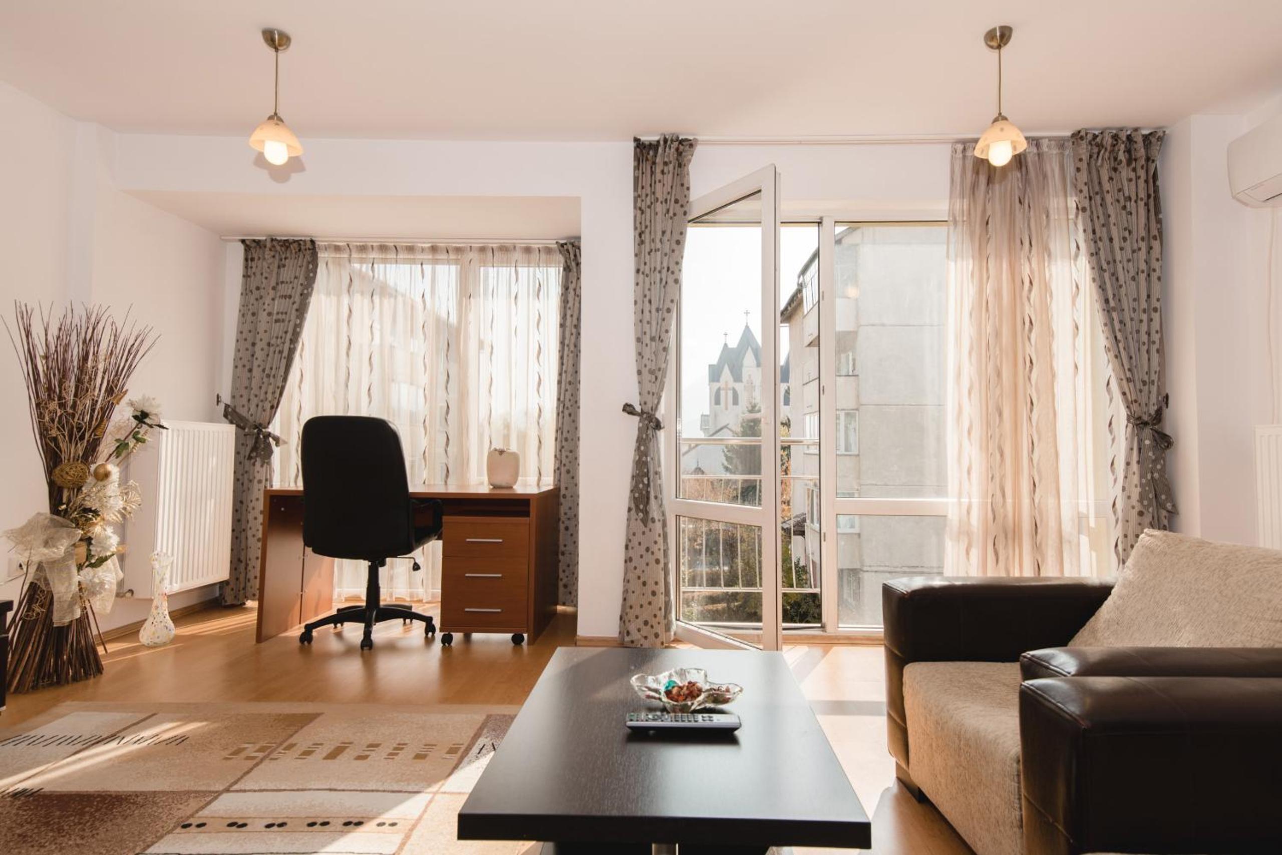 Oltului Apartment