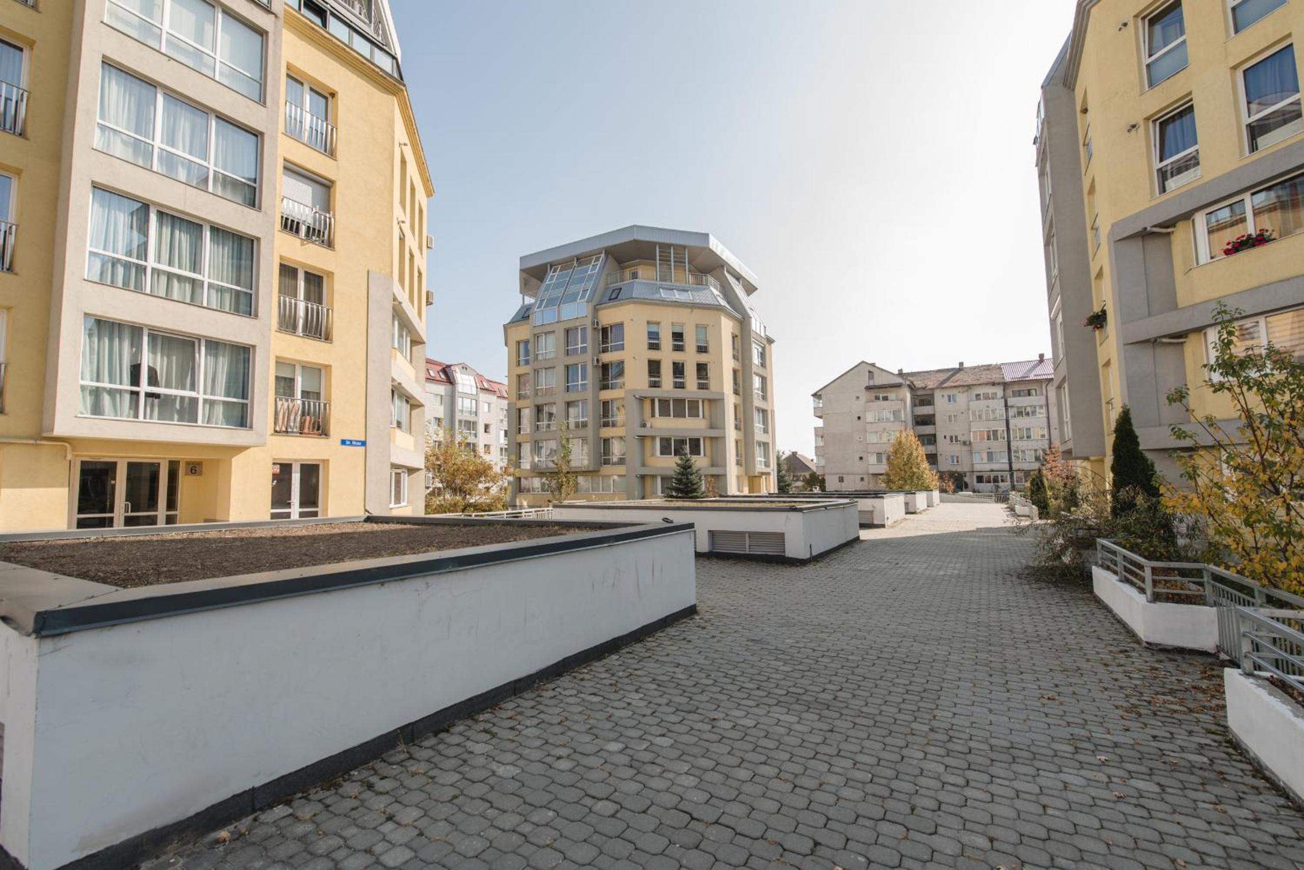 Oltului Apartment