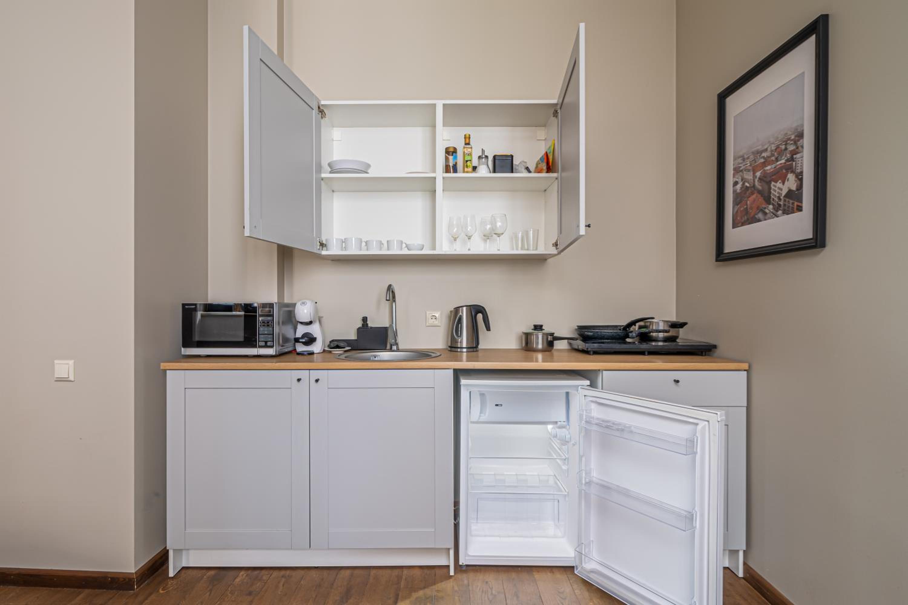 Enjoy Old Town vibes in 1716 Laipu Residence with 4 stylish Apartments and 1 Penthouse view 3