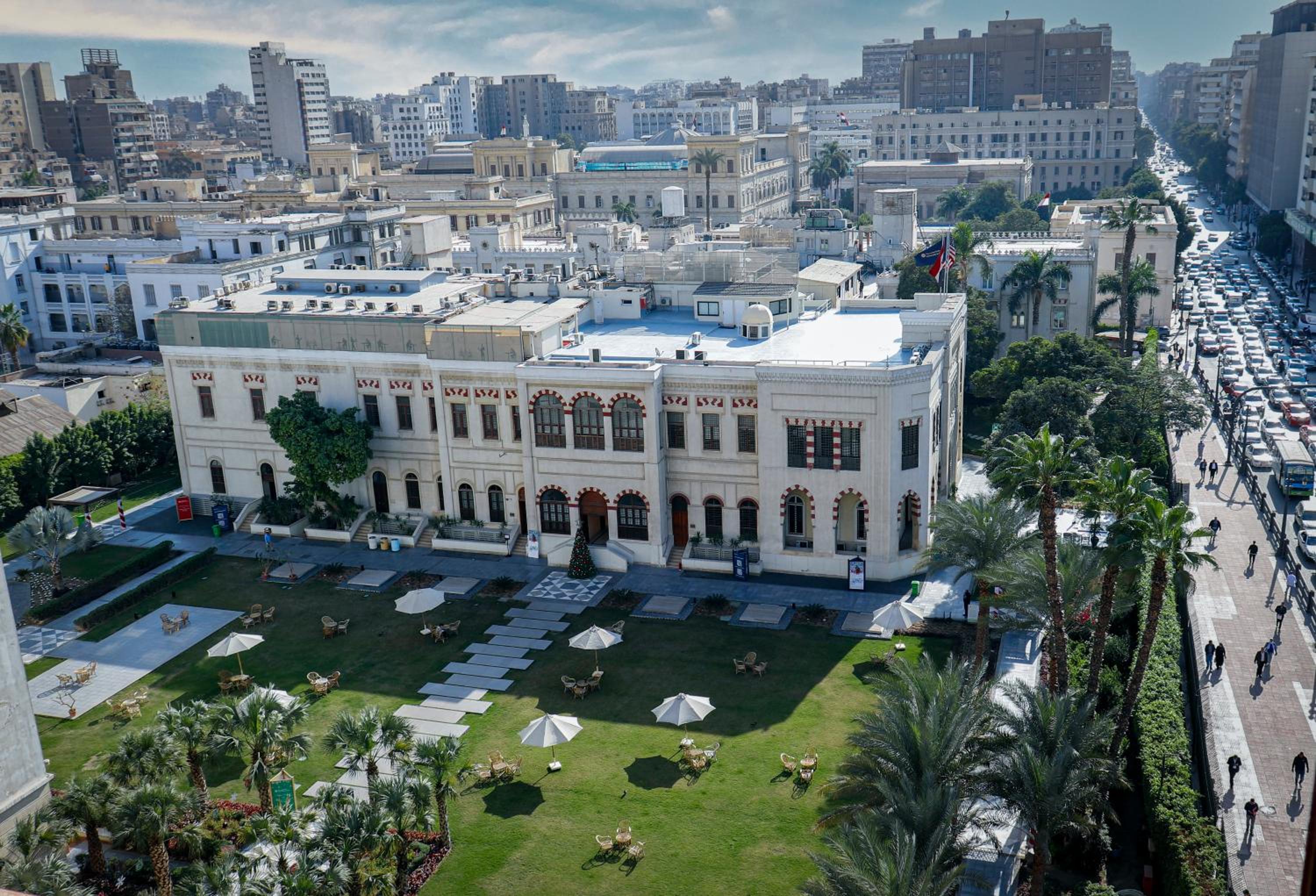 Ismailia House Inn