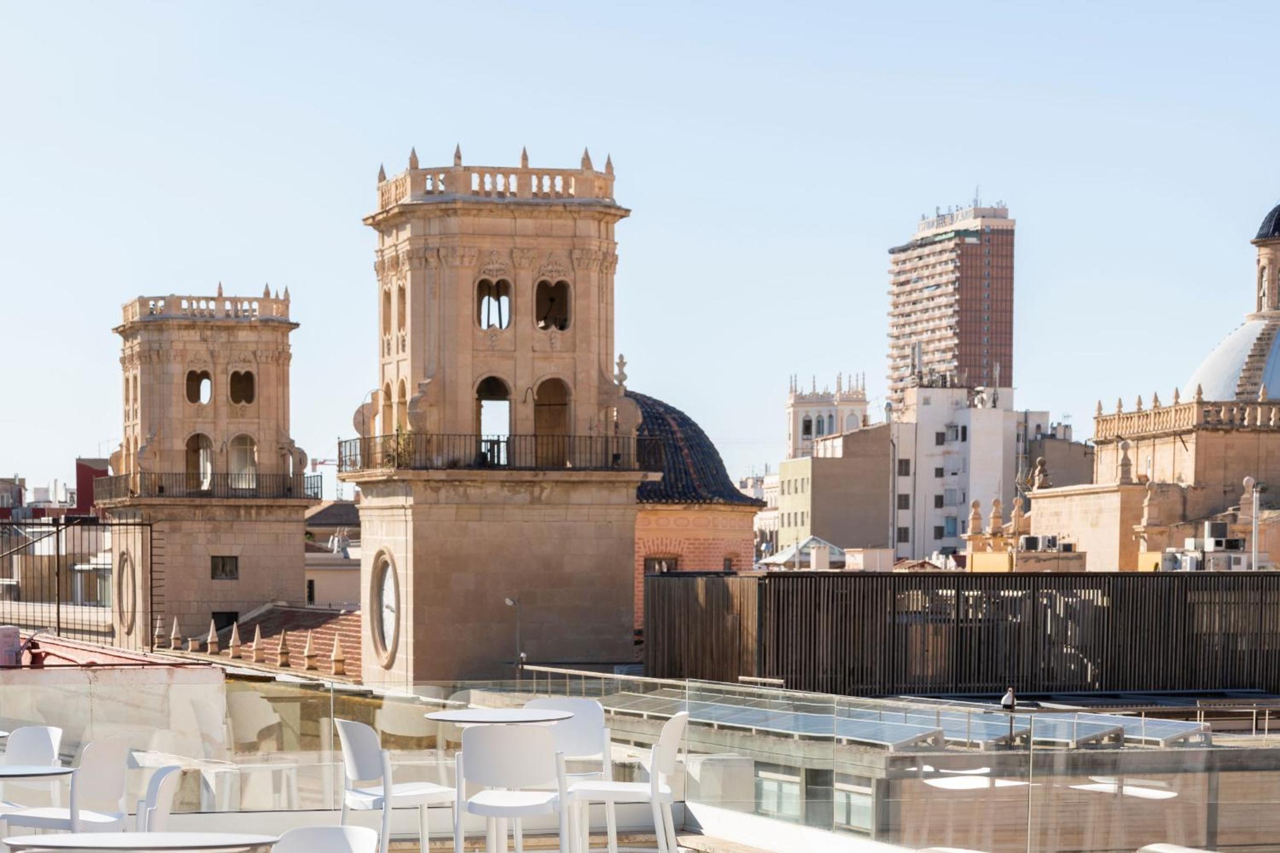 Odyssey Rooms Alicante