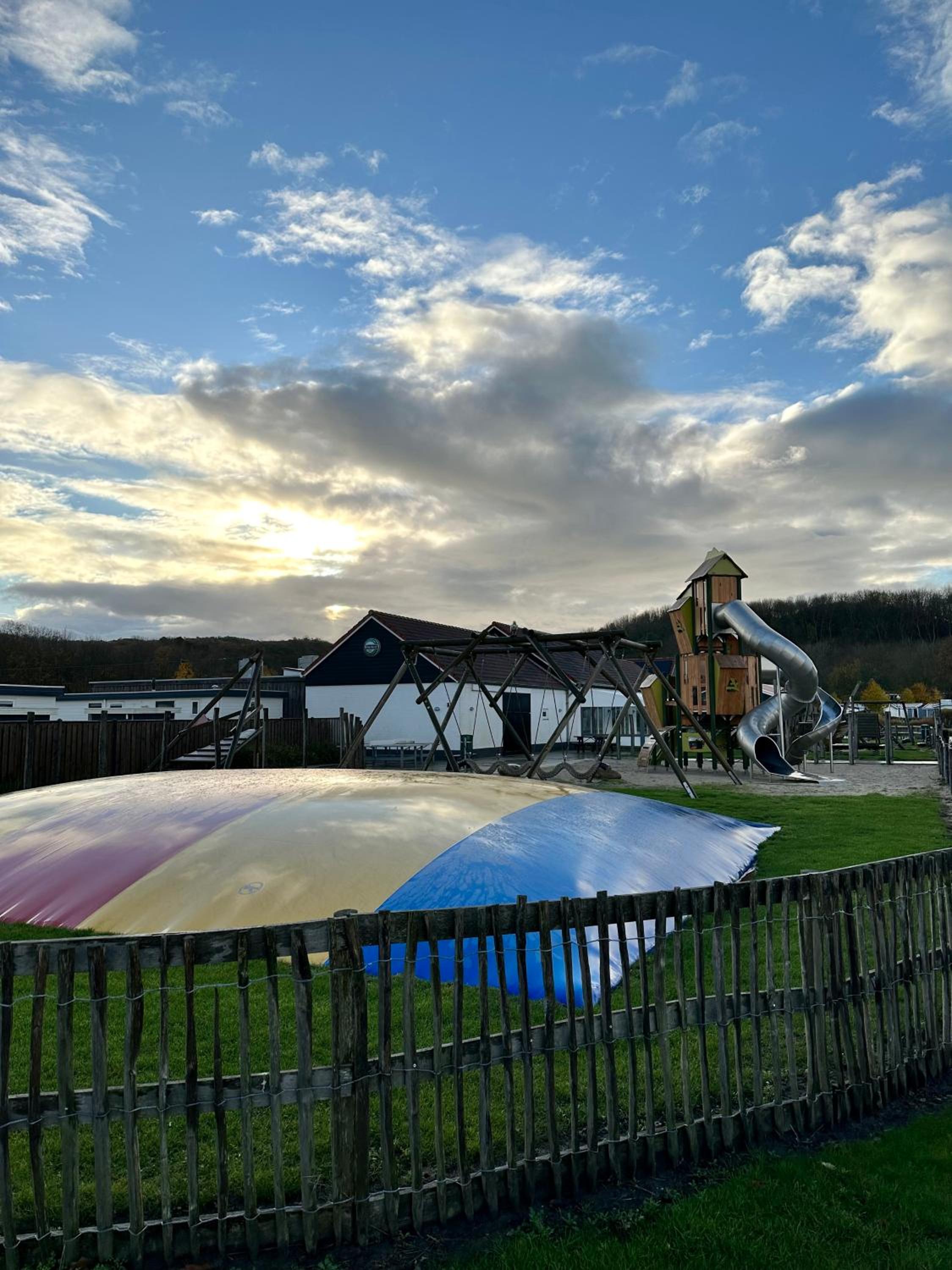 Chalet Sirun Strandcamping Valkenisse, Biggekerke