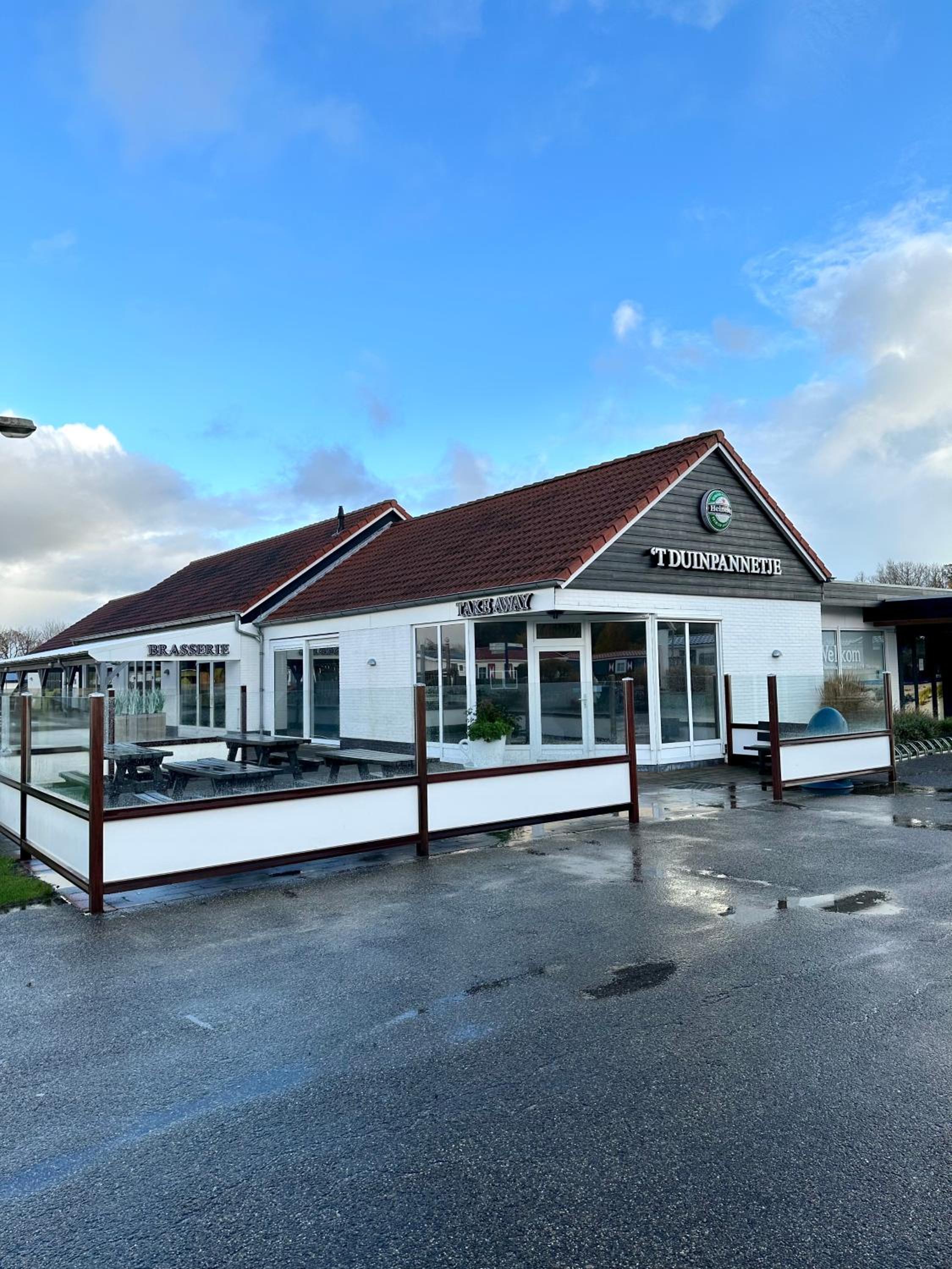 Chalet Sirun Strandcamping Valkenisse, Biggekerke