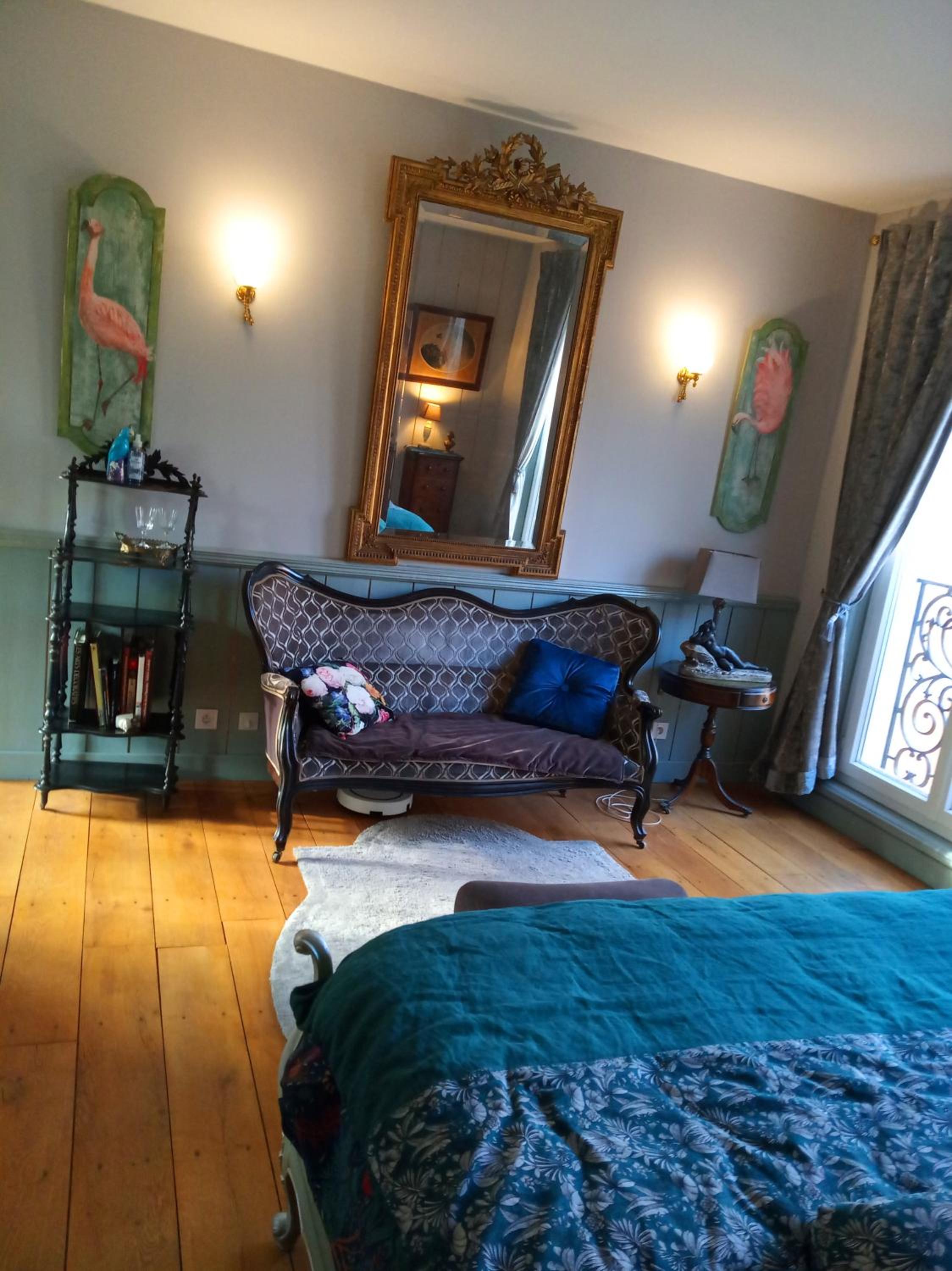 Chambre d'Hôtes La Grenade Bleue