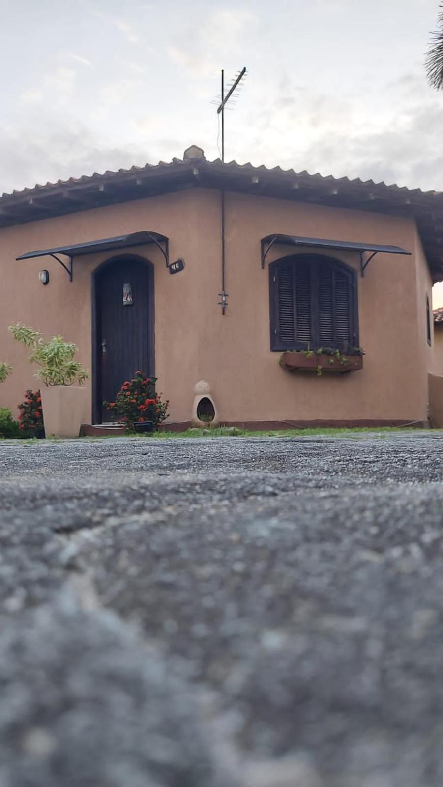 Chalé com 2 quartos a Beira Mar