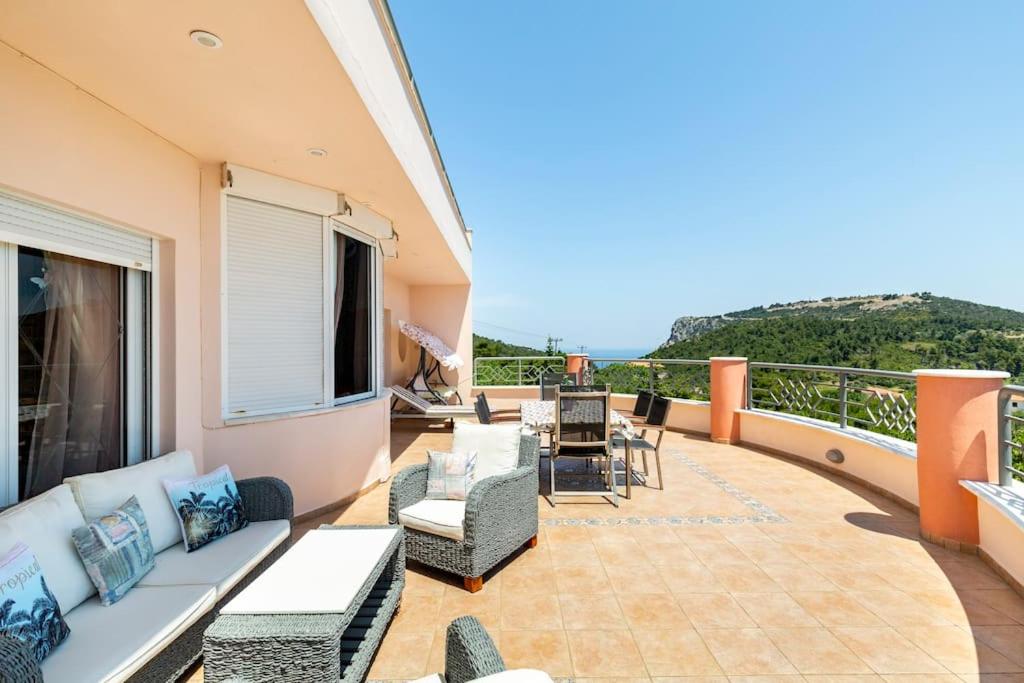 Villa serenity
