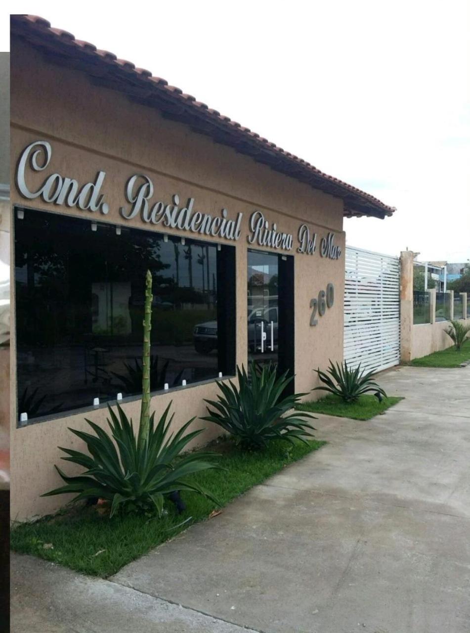 Chalé com 2 quartos a Beira Mar