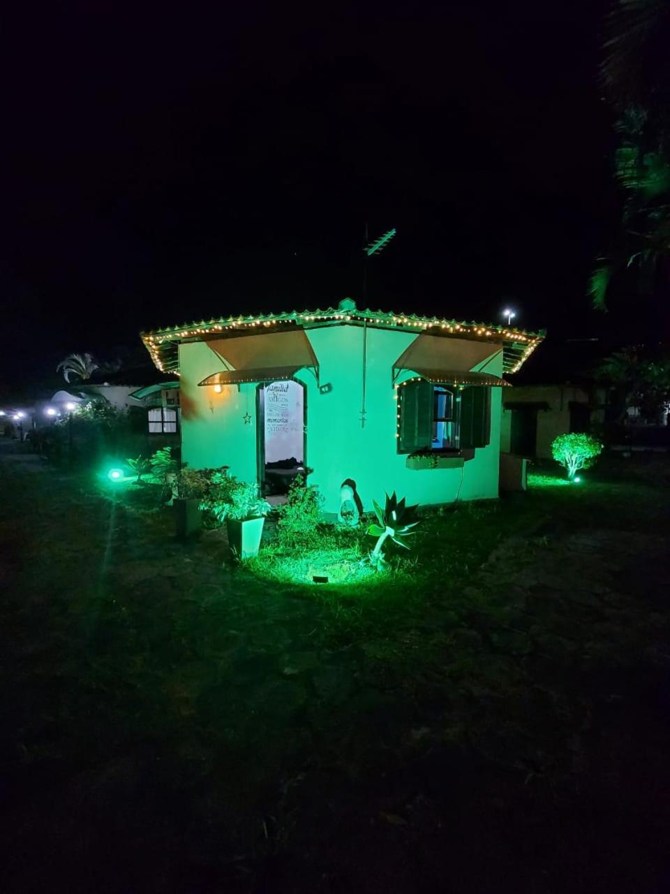 Chalé com 2 quartos a Beira Mar
