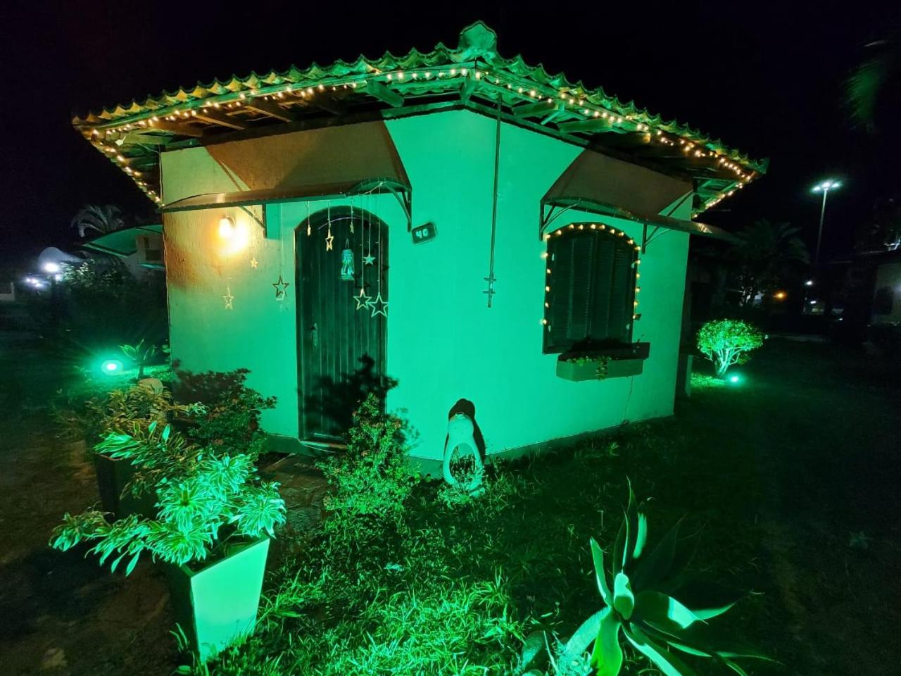 Chalé com 2 quartos a Beira Mar