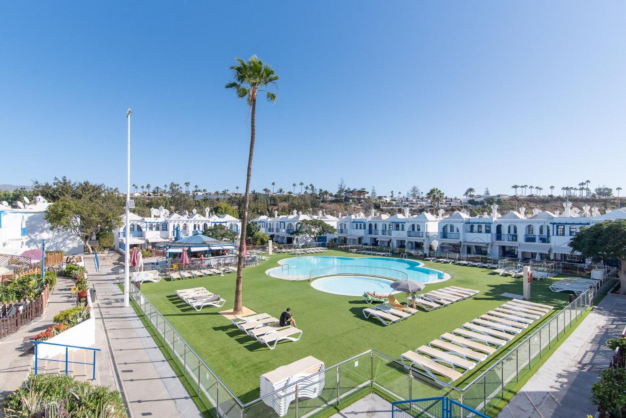 Duplex Poolside Playa del Ingles