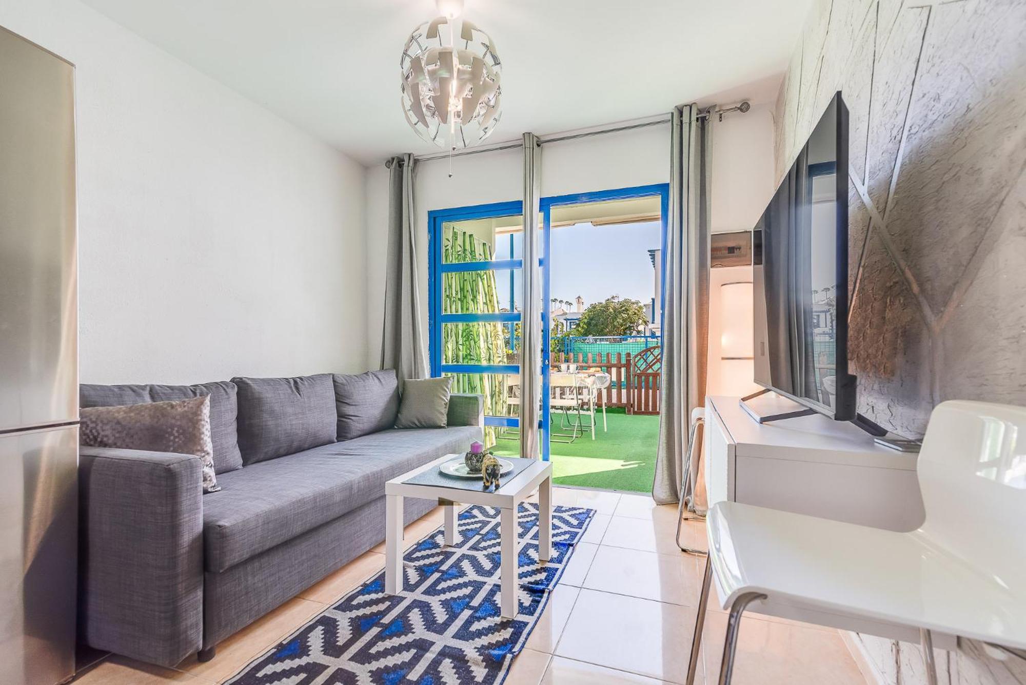 Duplex Poolside Playa del Ingles