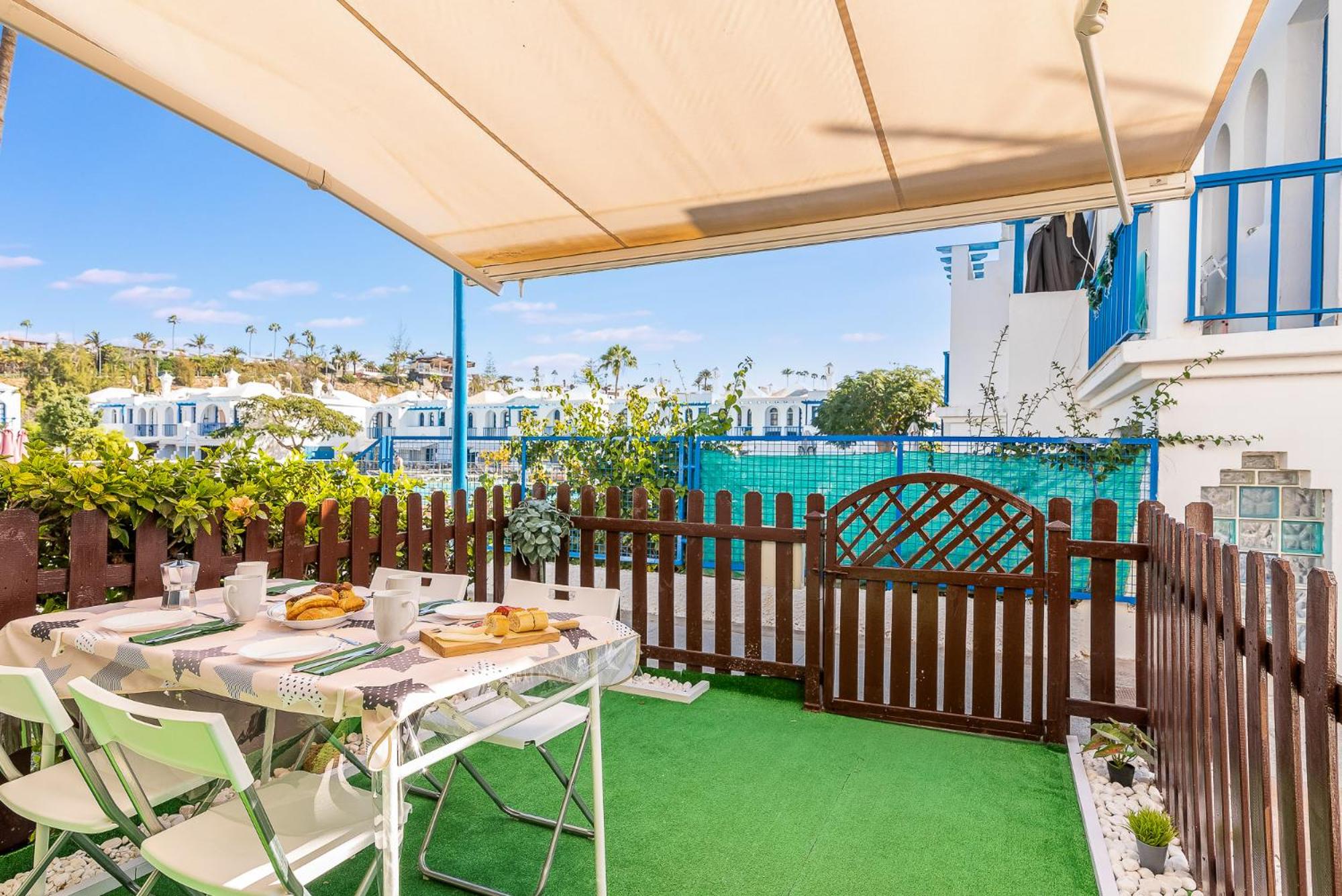 Duplex Poolside Playa del Ingles