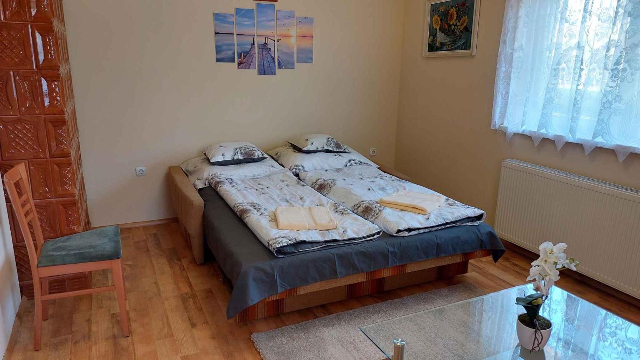 Holiday home in Poroszlo - Theiss-See 43133 view 2