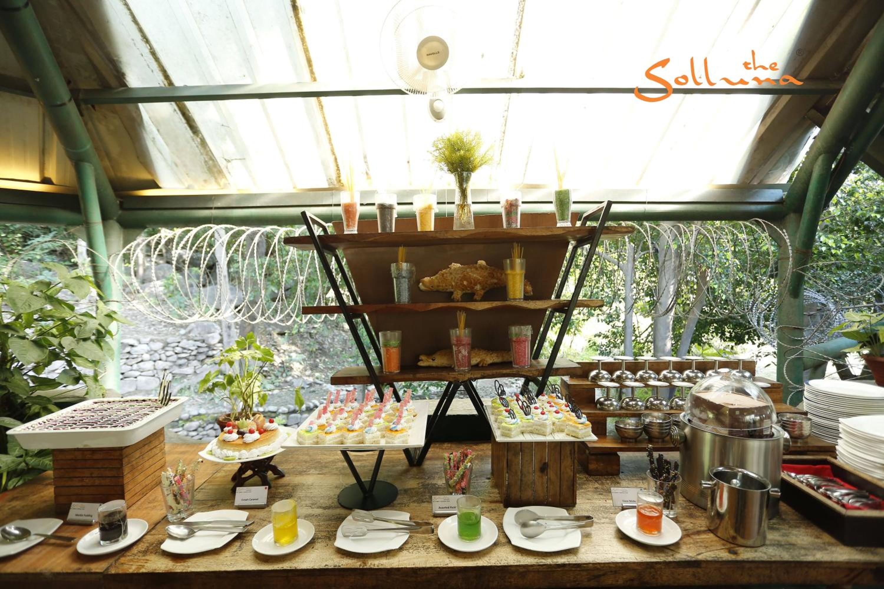 The Solluna Resort