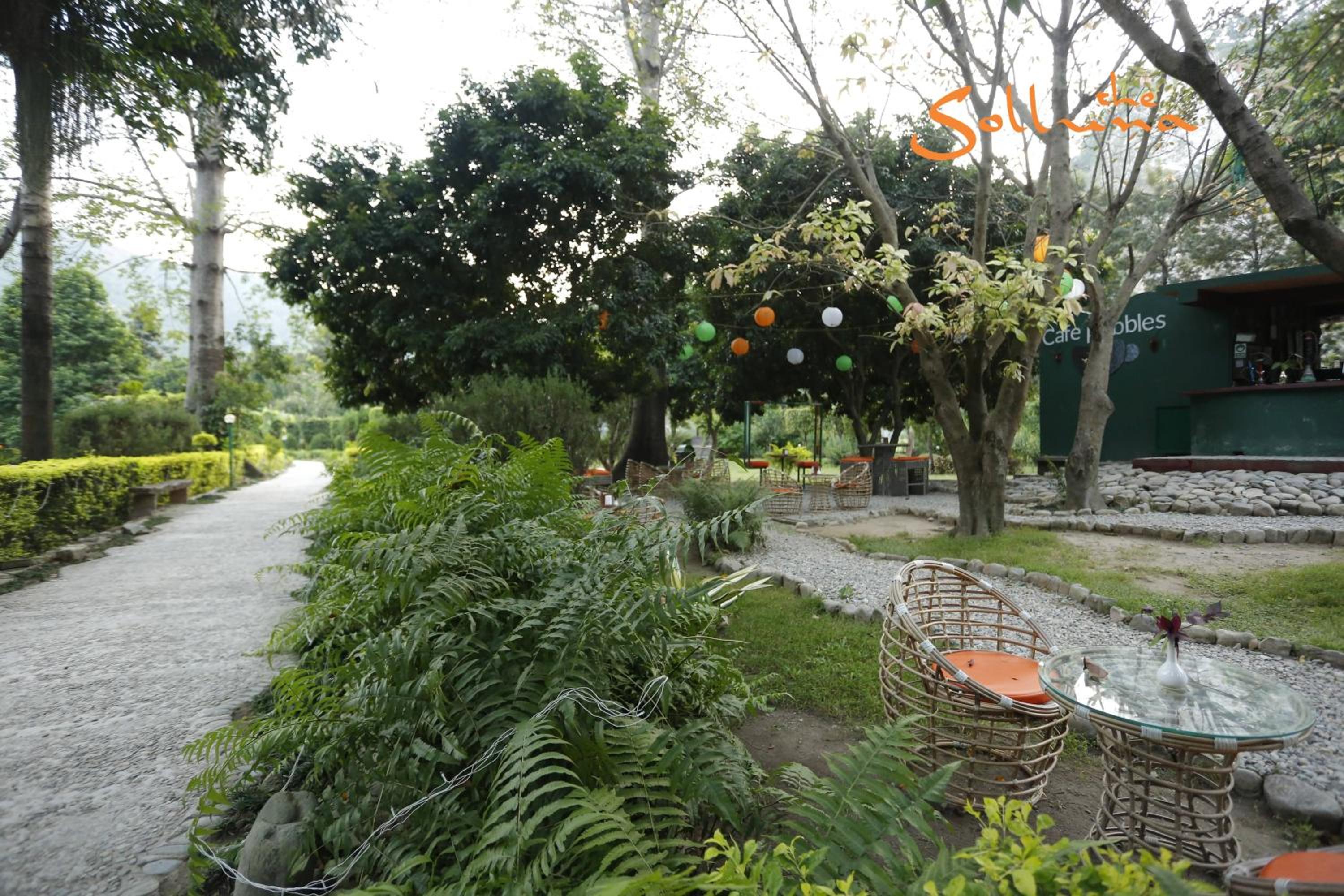 The Solluna Resort