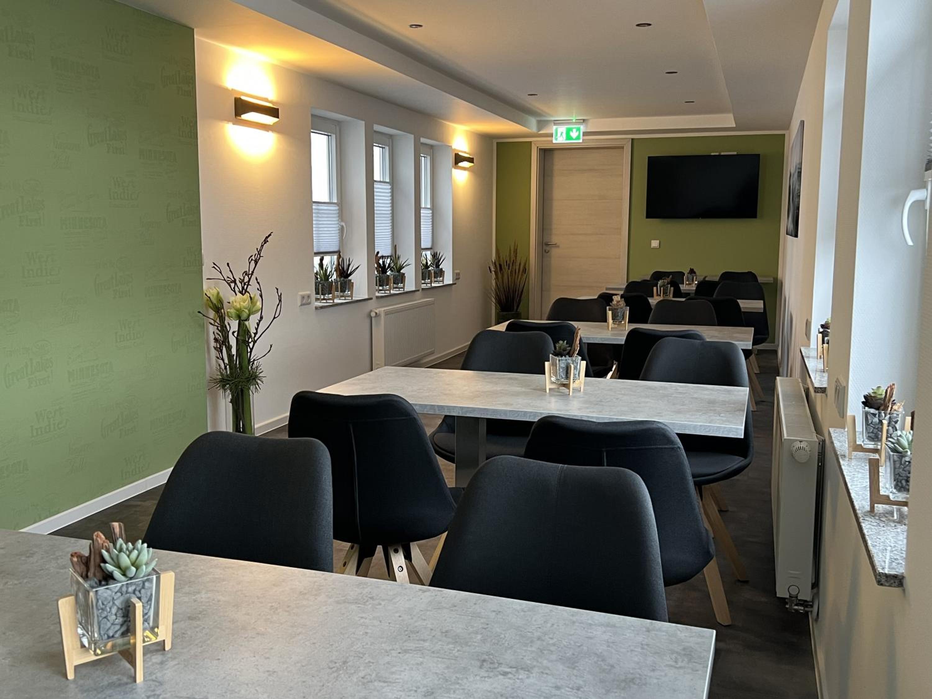 meeting & event spaces