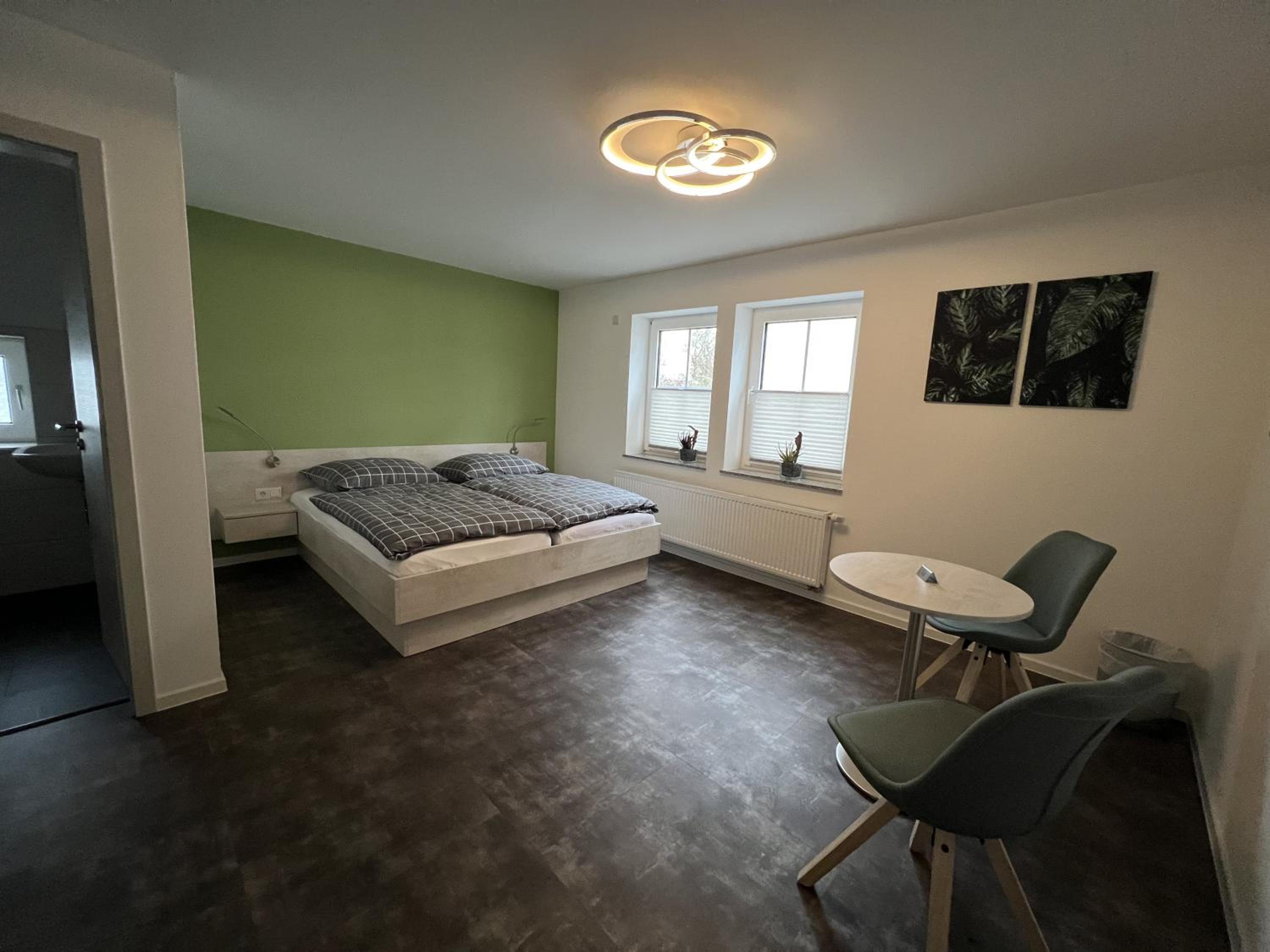 Pension Am Stadtrand Zerbst