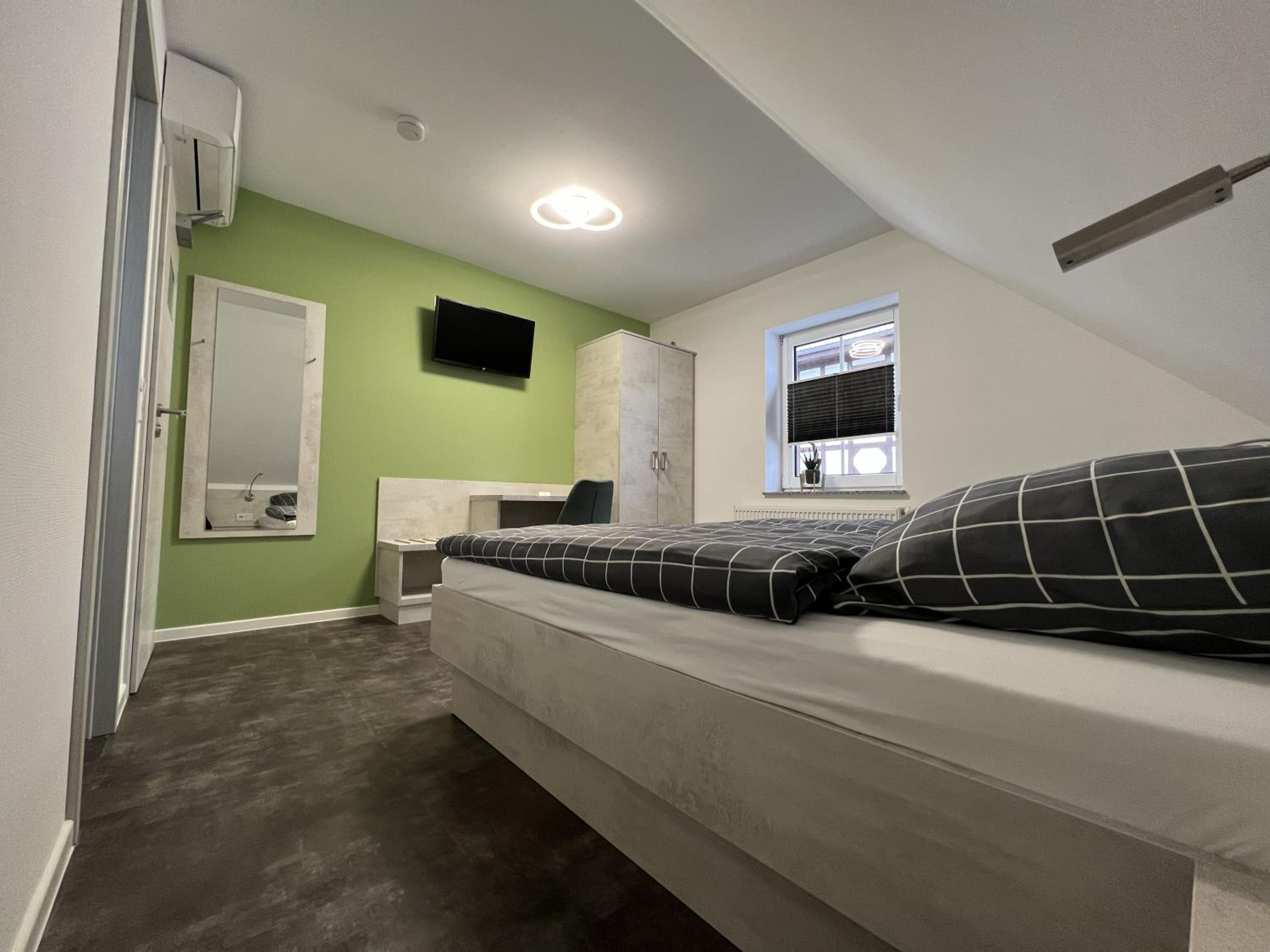 Pension Am Stadtrand Zerbst