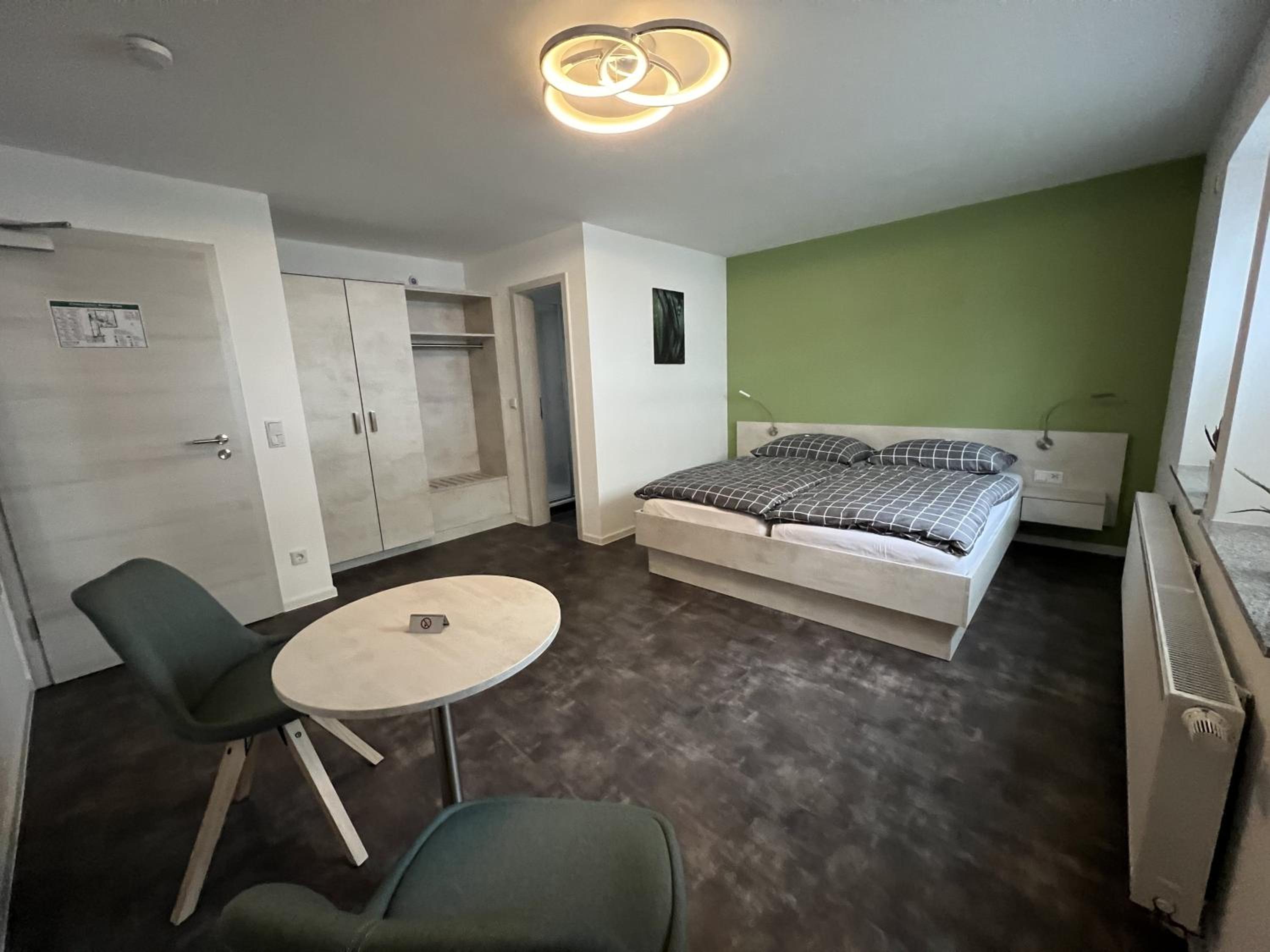 Pension Am Stadtrand Zerbst