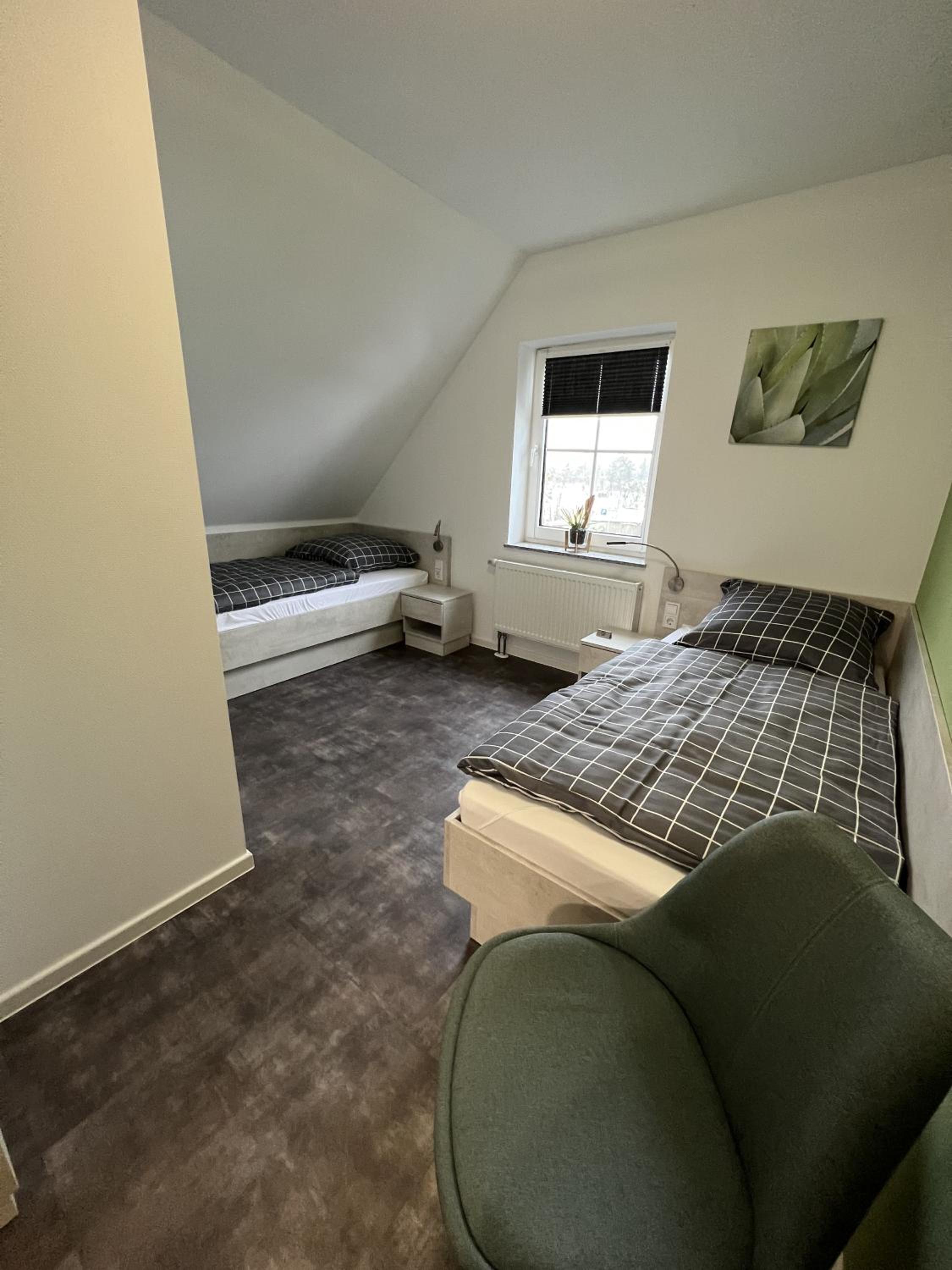 Pension Am Stadtrand Zerbst