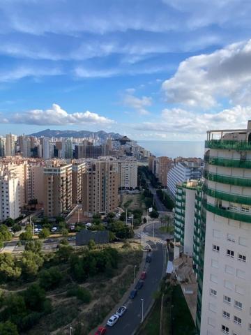 ÁTICO CON VISTAS AL MAR view 5