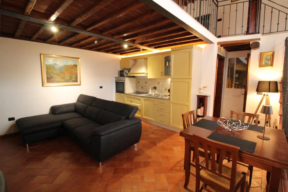 Suite la Rosa