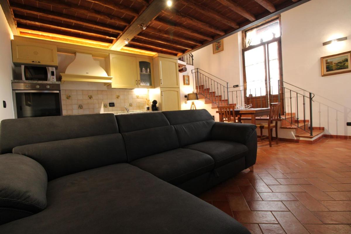 Suite la Rosa