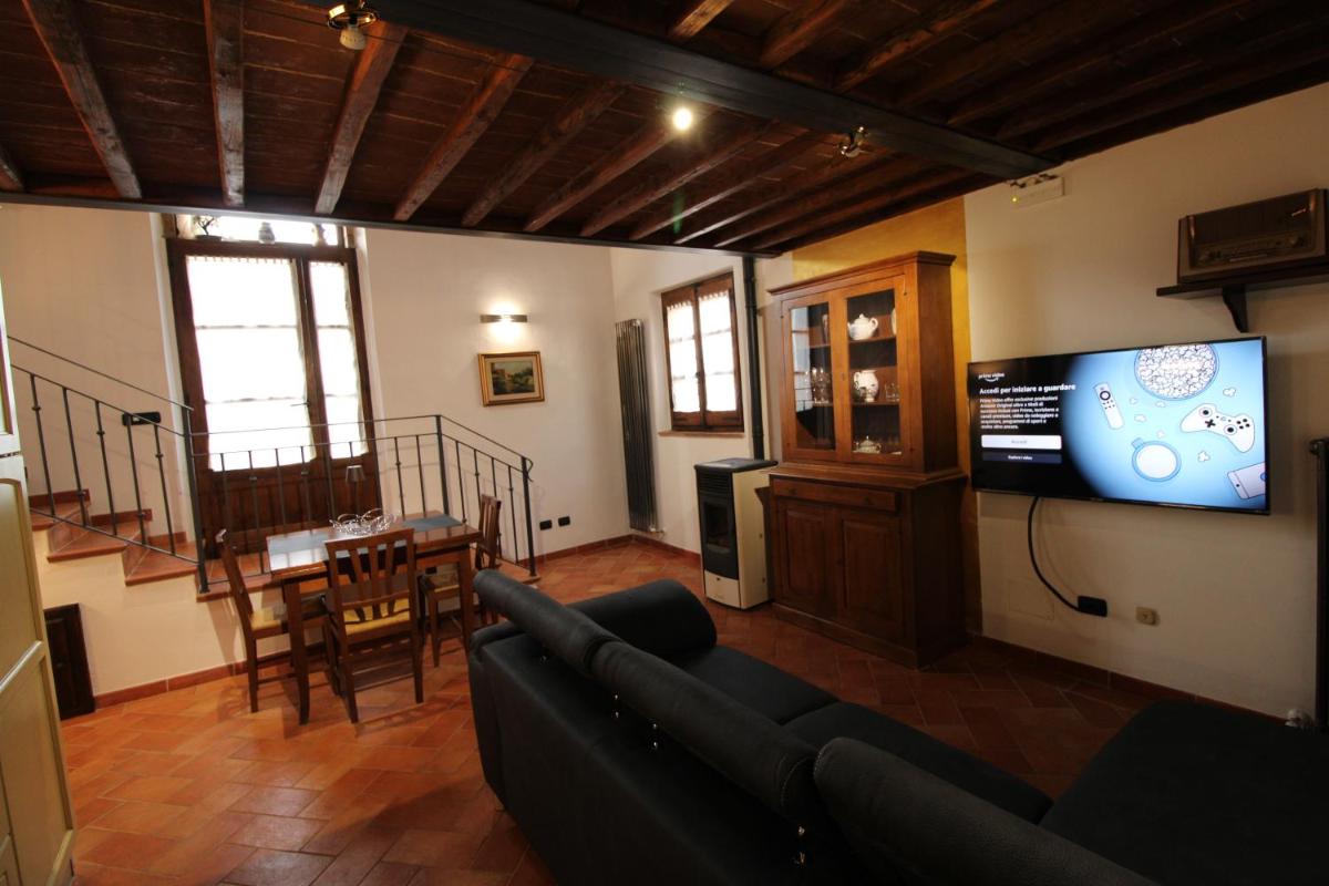 Suite la Rosa
