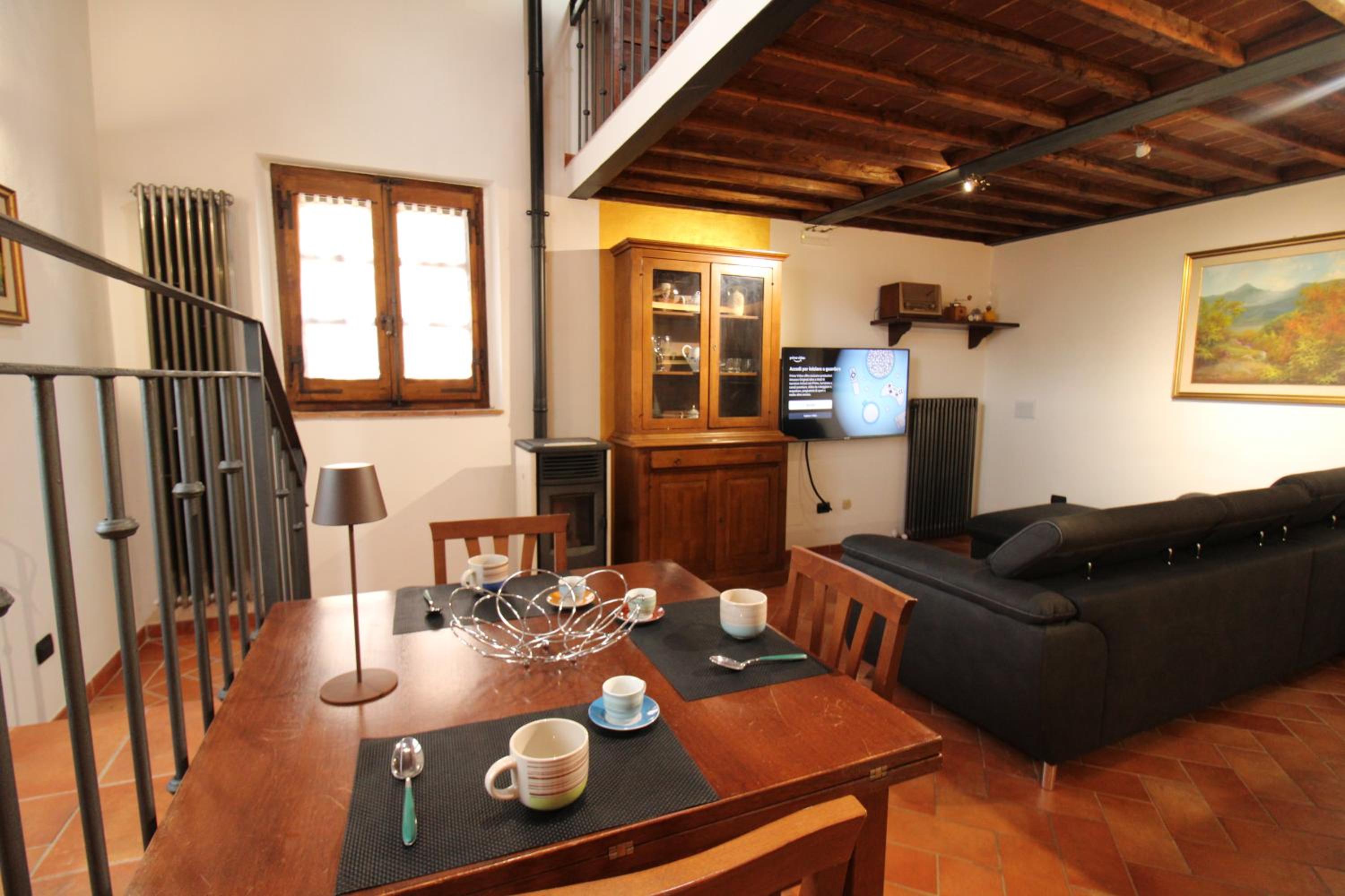 Suite la Rosa