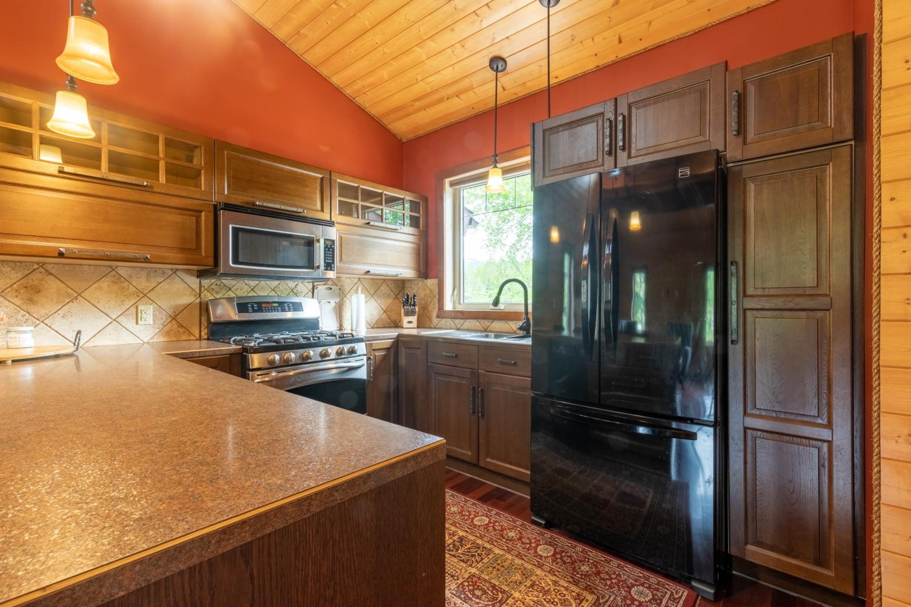 The Qu INN - Cozy Cabin