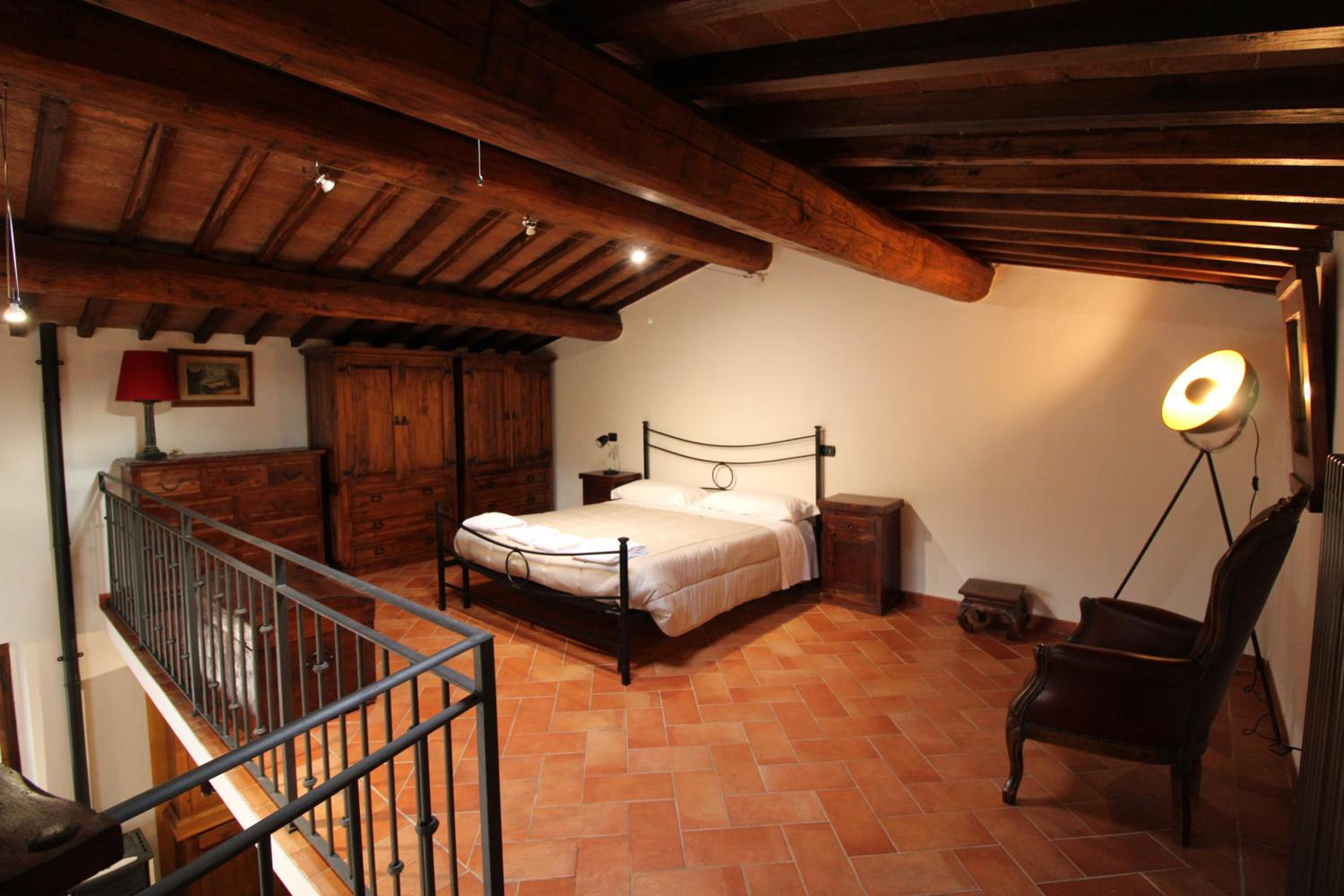 Suite la Rosa