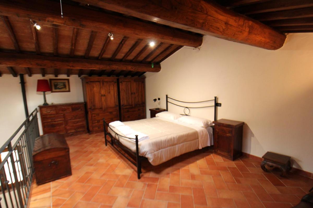 Suite la Rosa