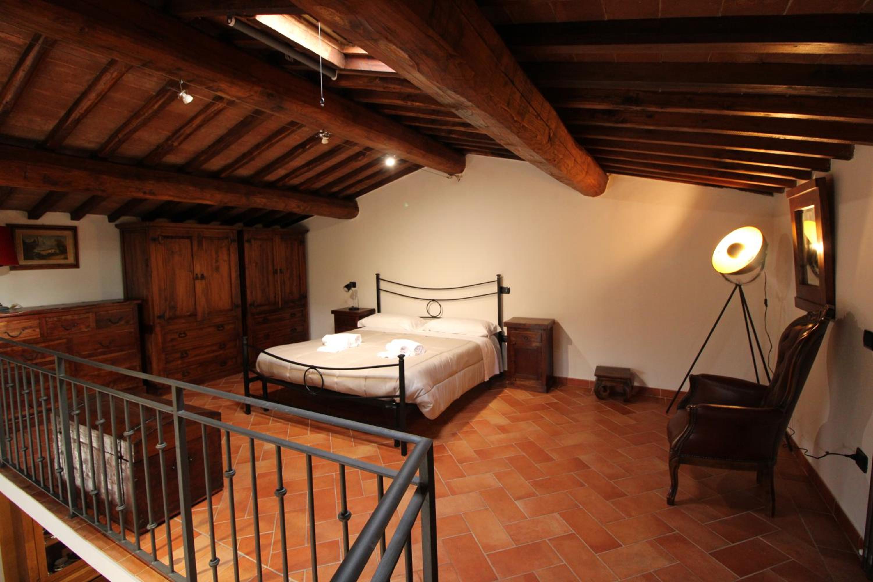 Suite la Rosa