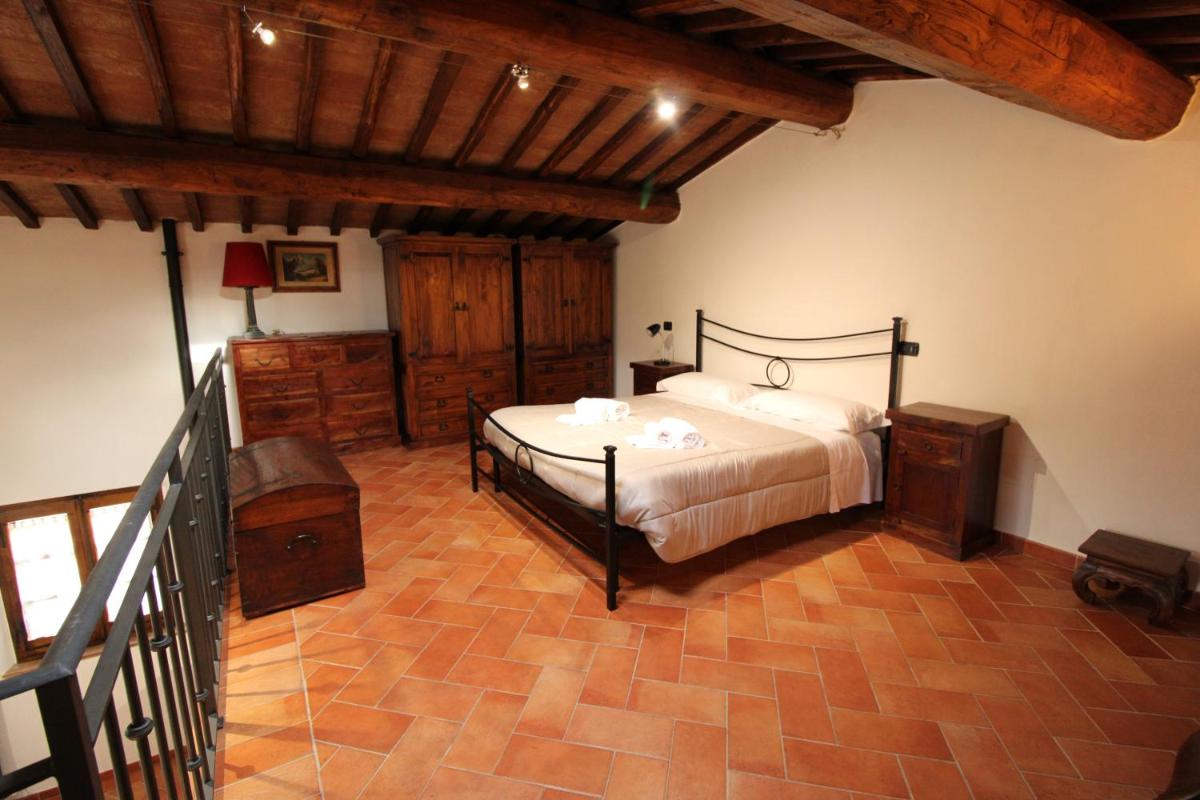 Suite la Rosa