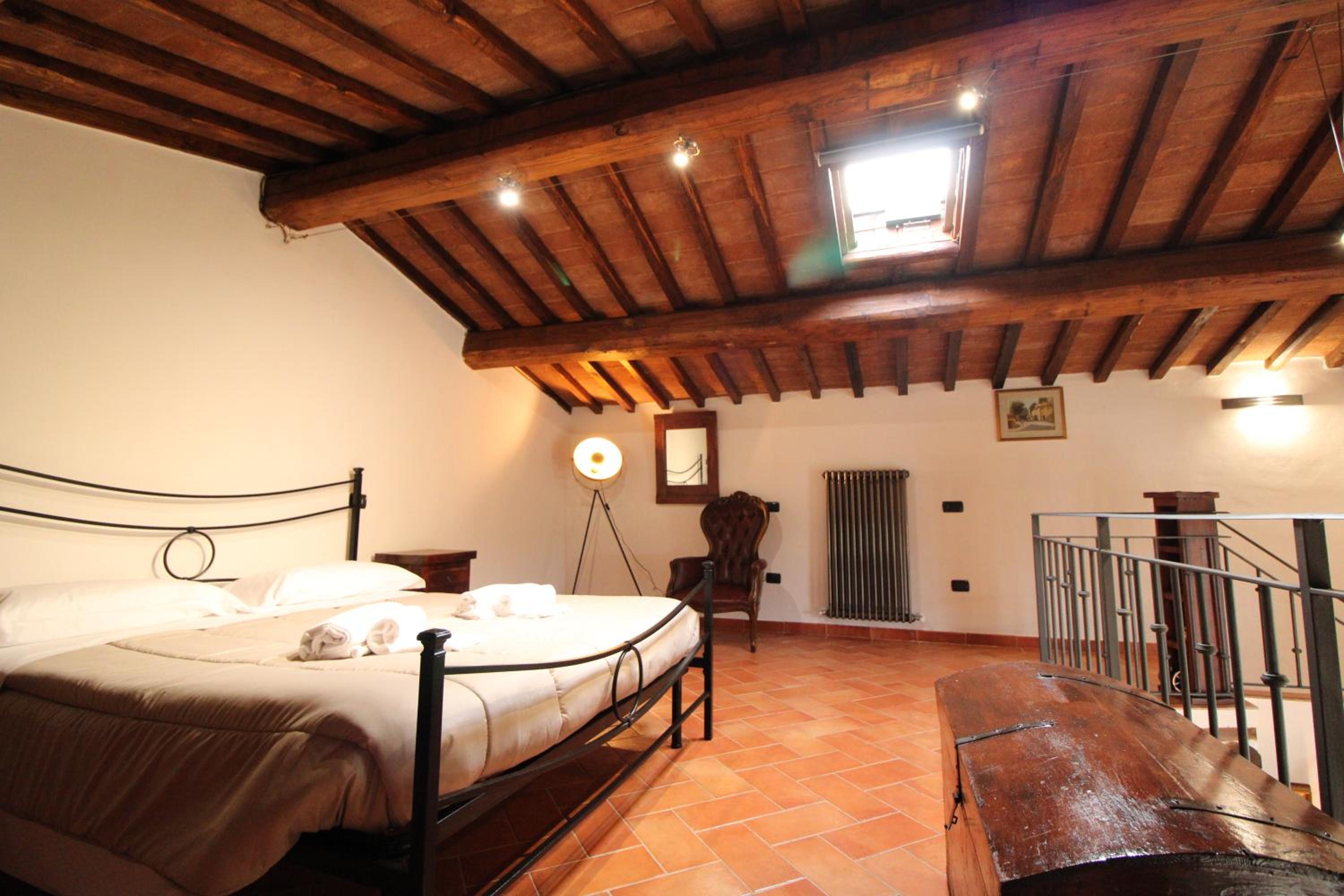 Suite la Rosa