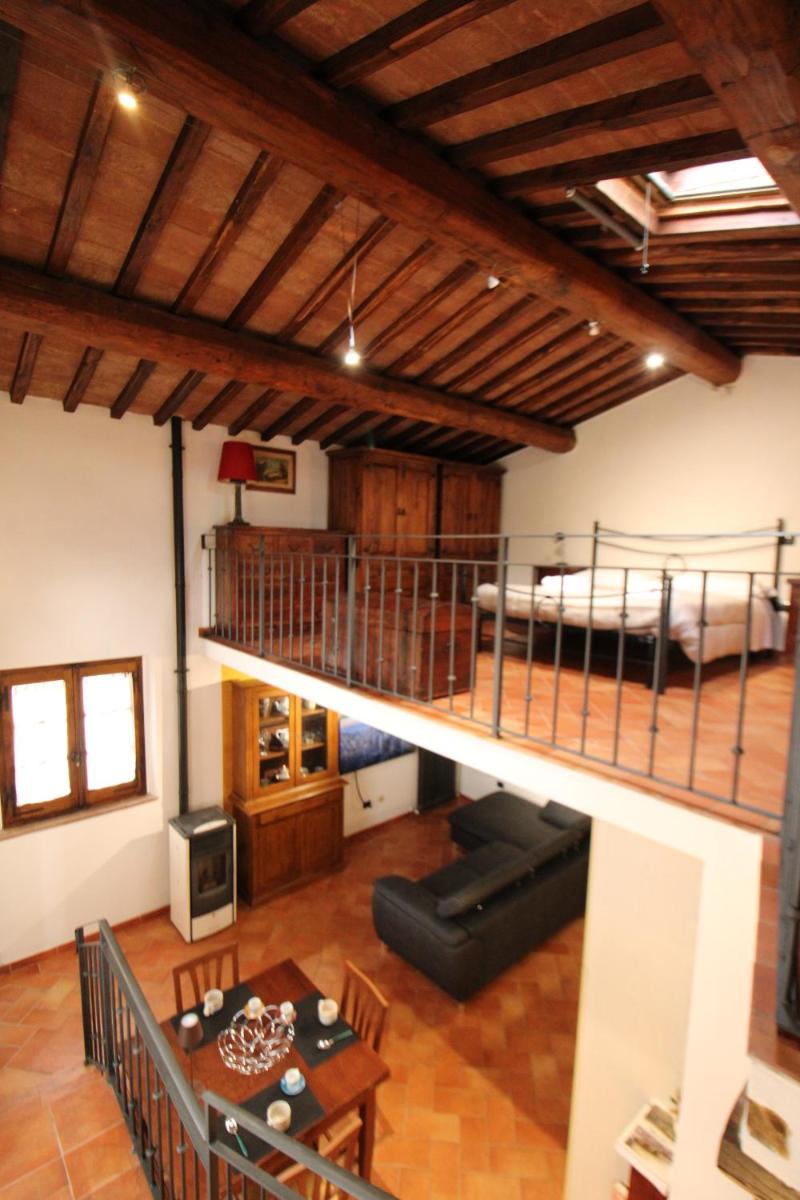 Suite la Rosa