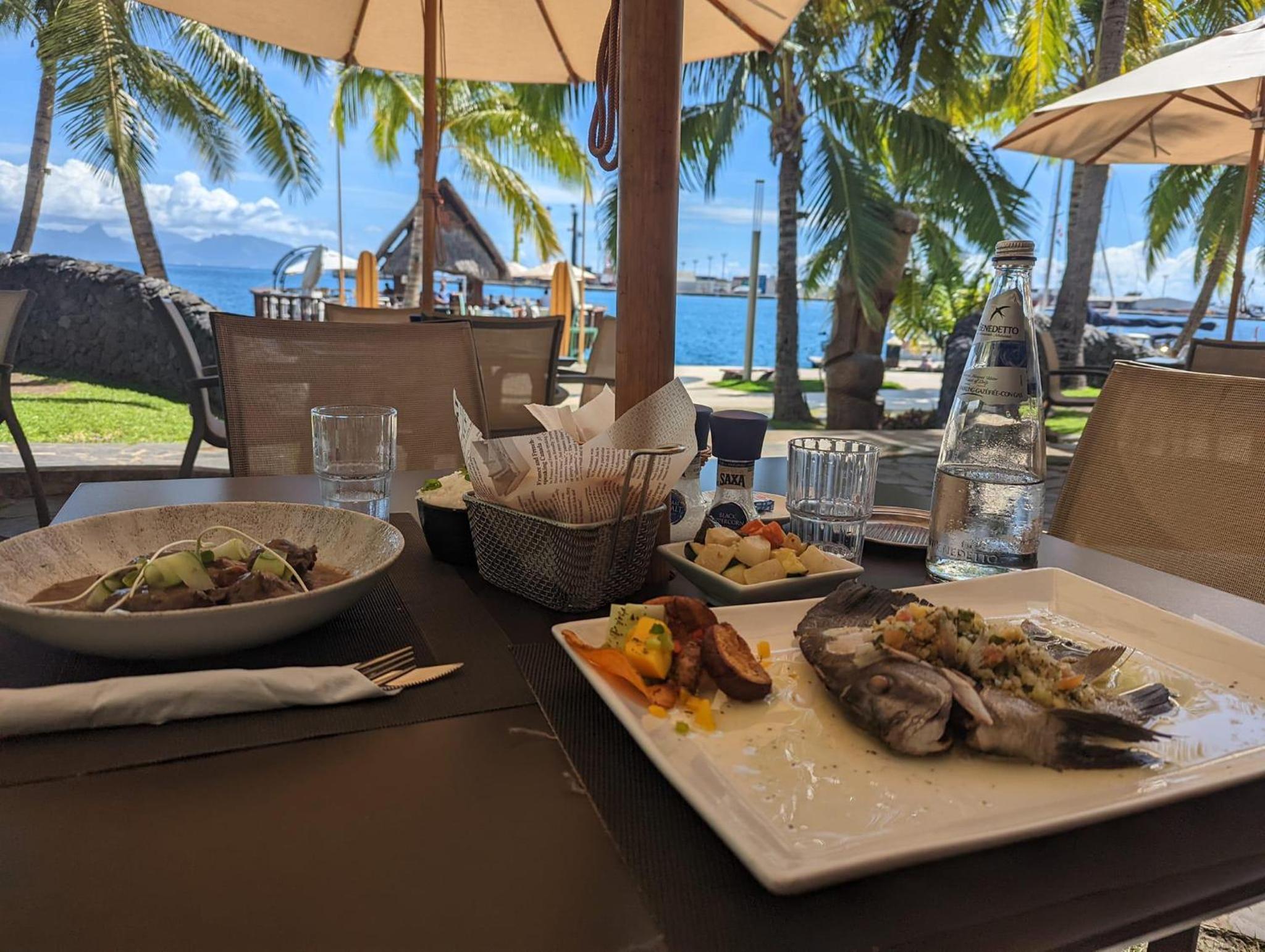 Mave Mai Studio Papeete view 3