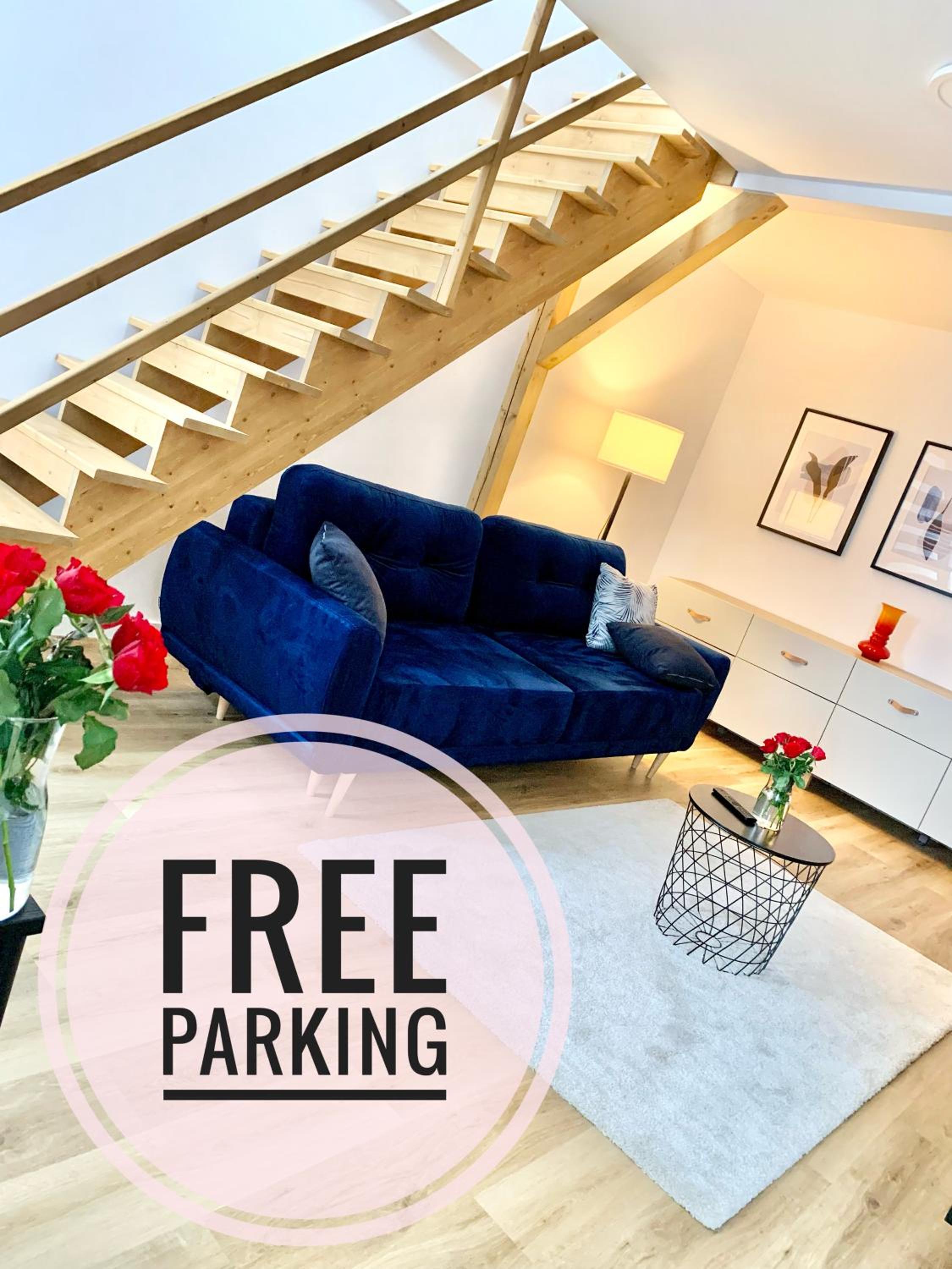 Apartament w samym sercu miasta z DARMOWYM PARKINGIEM Pod Złotym Lwem -hotel VI view 2