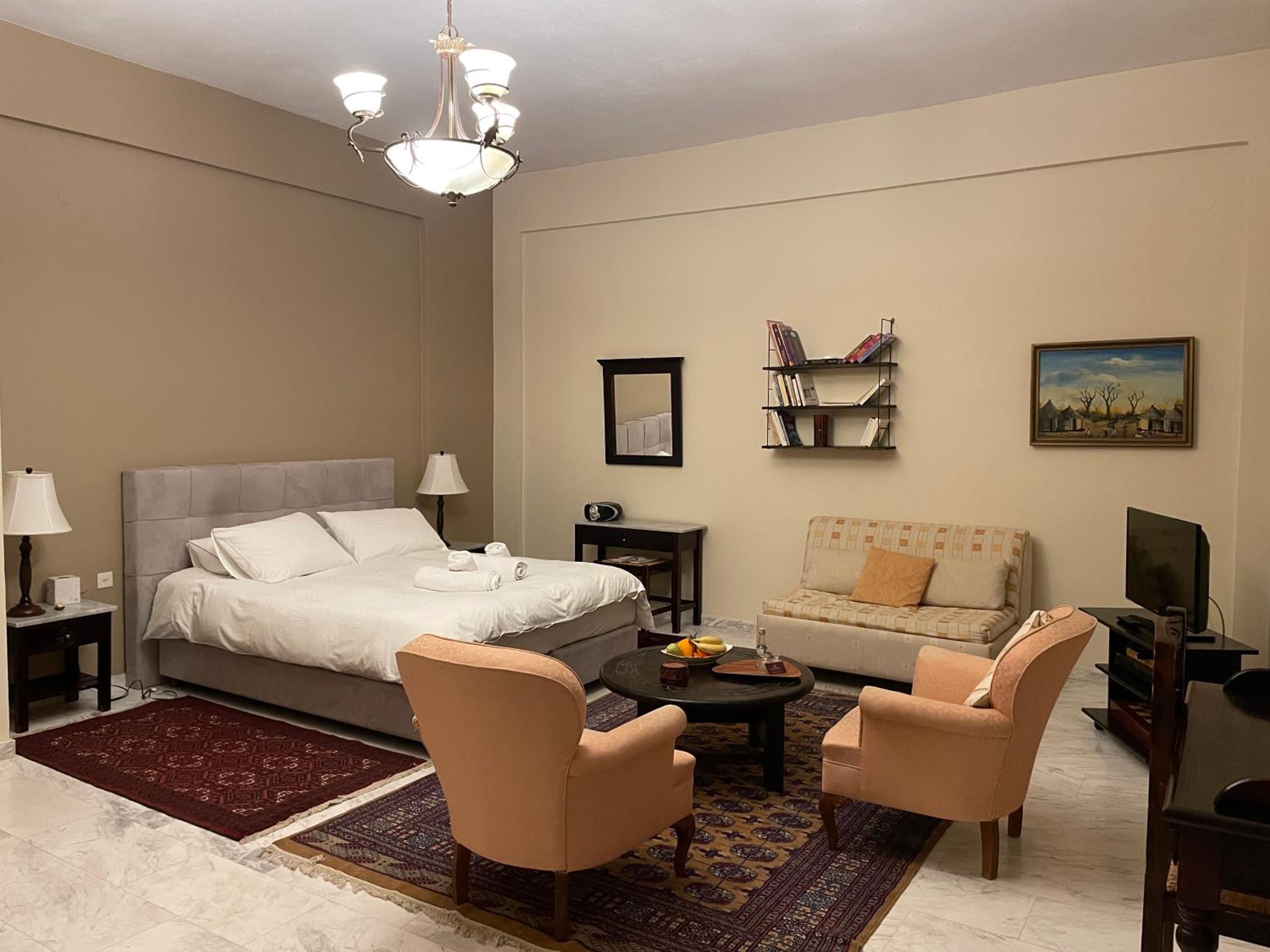 Papastavrou Apartments