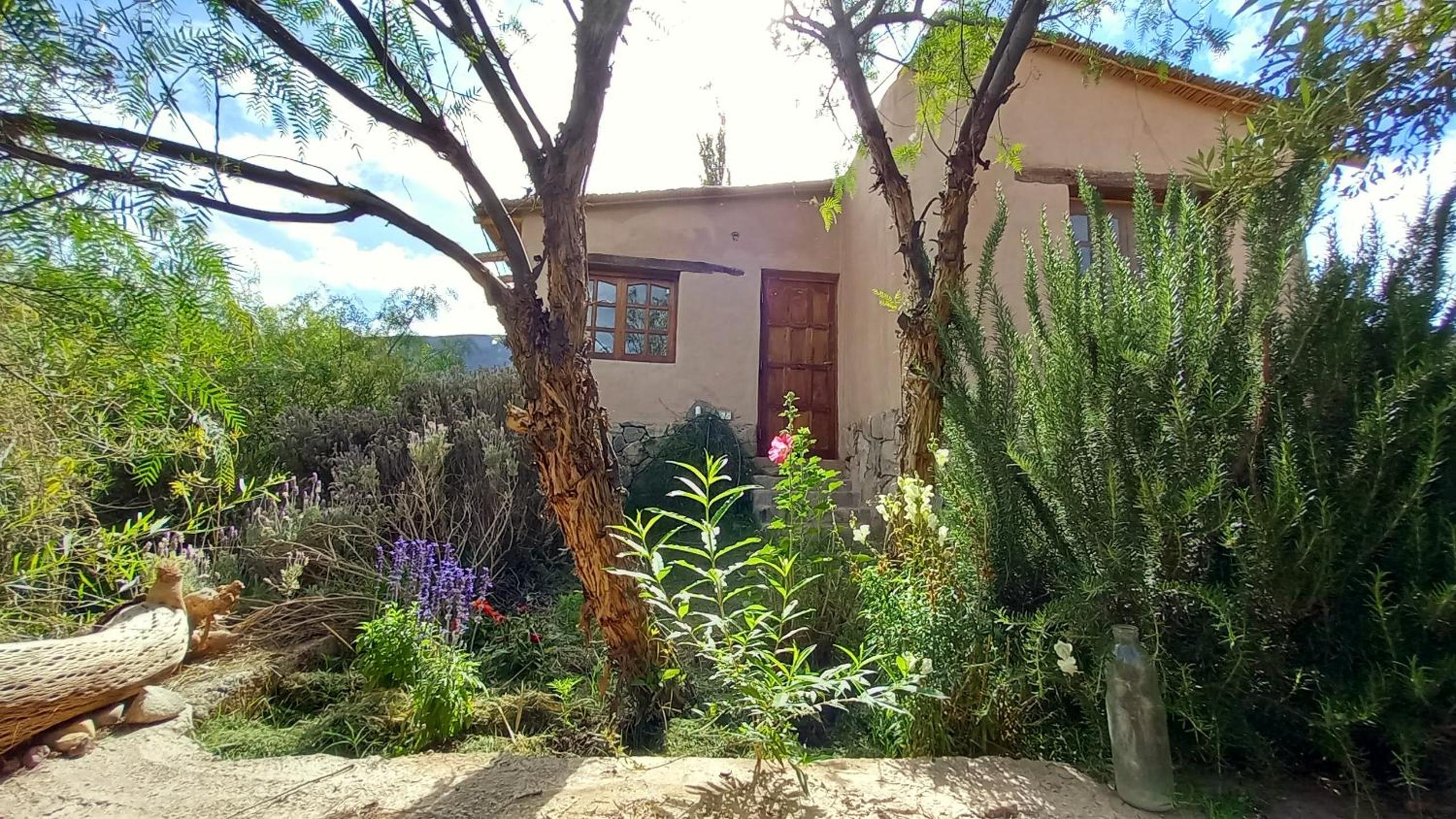 MAMAICUNA CABAÑA