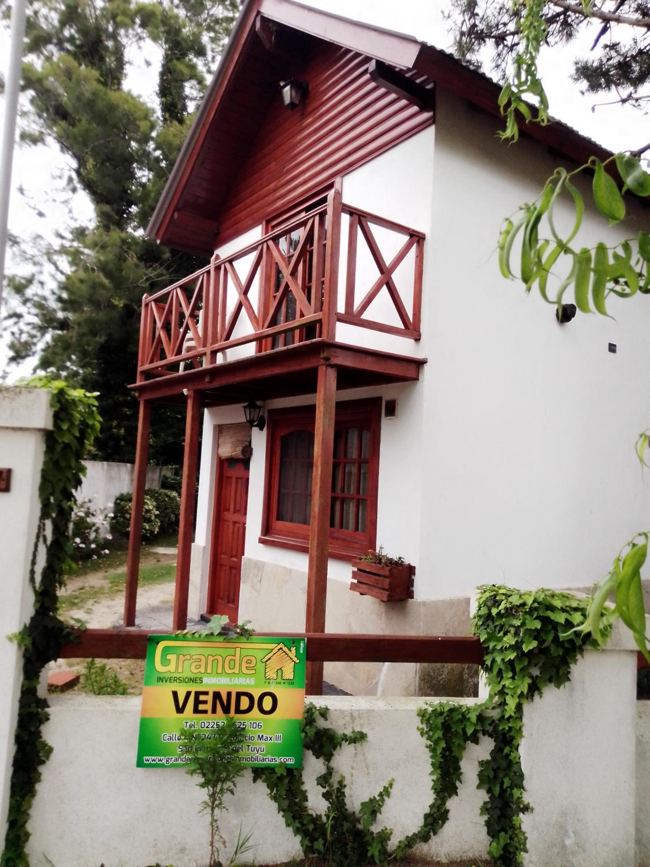 Cabañas El Maiten